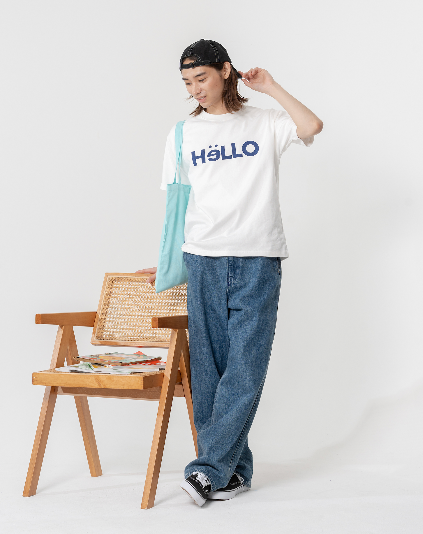 172cm Mサイズ着用