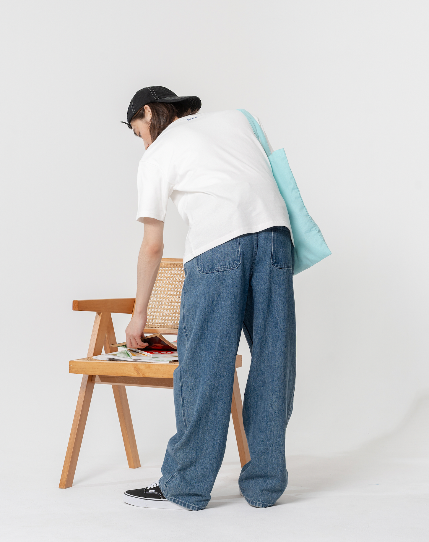 172cm Mサイズ着用