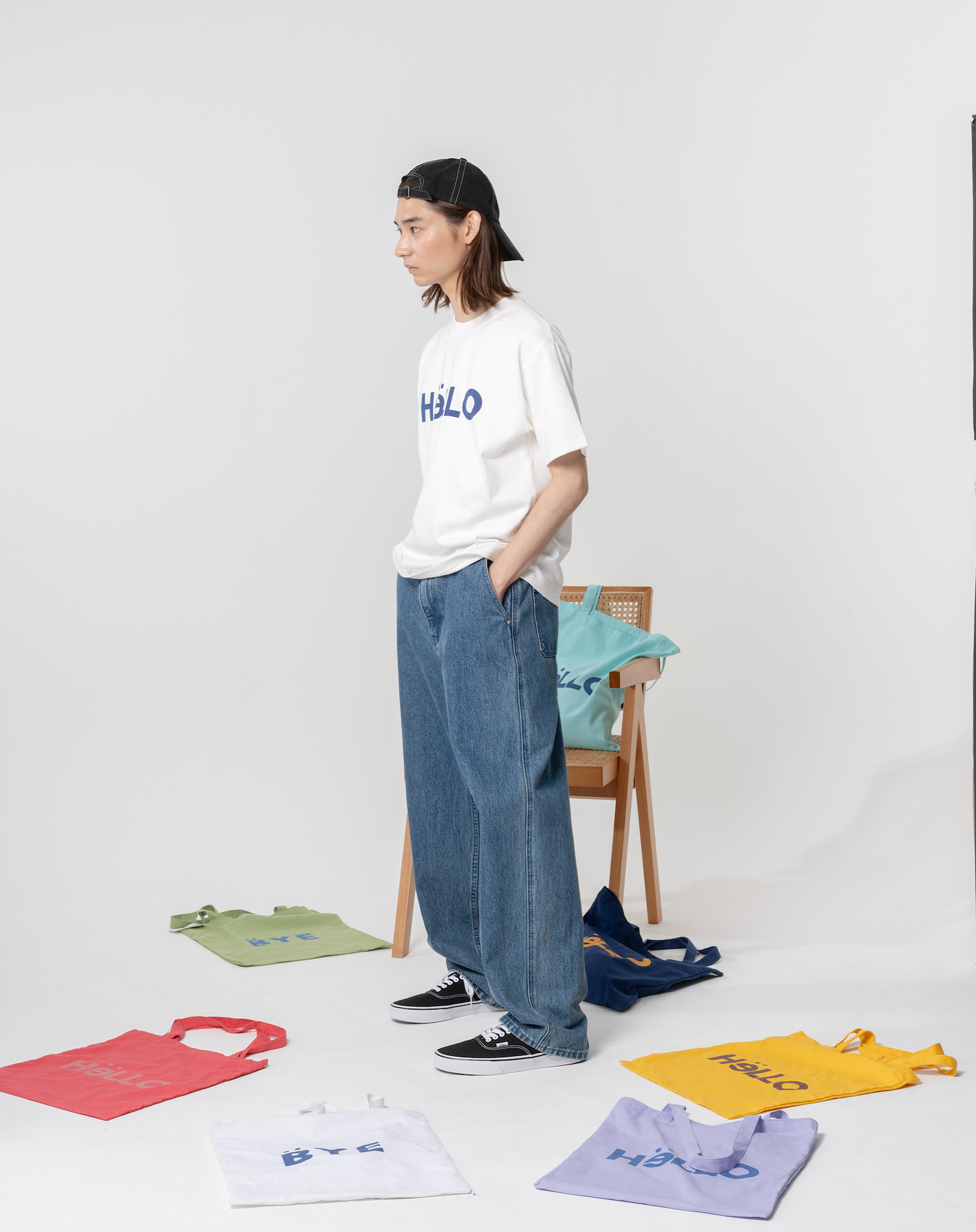 172cm Mサイズ着用