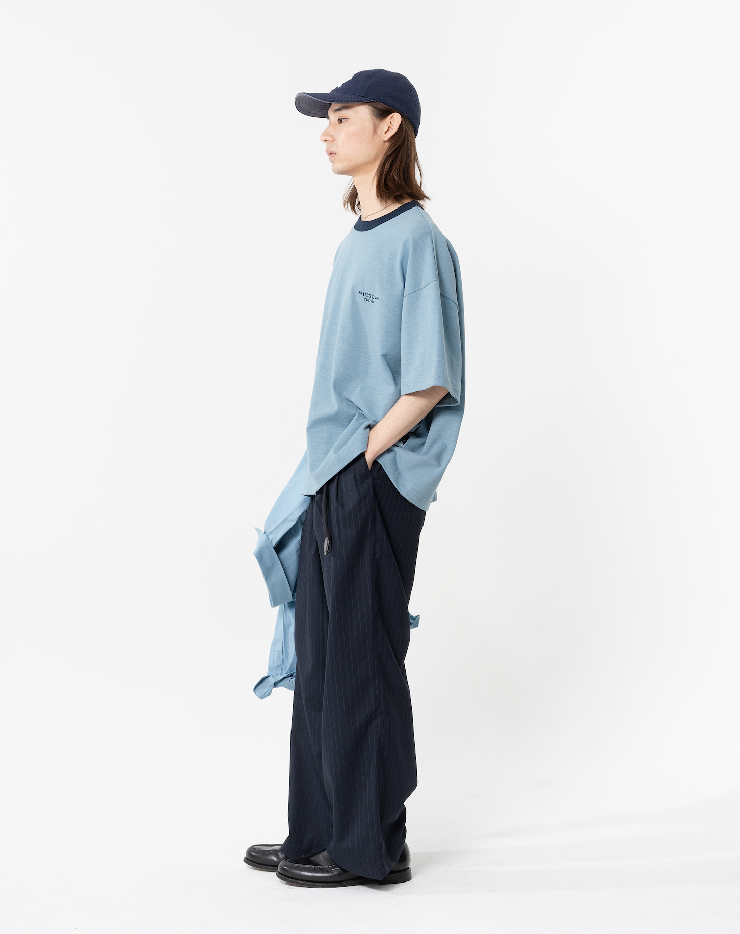 172cm Mサイズ着用