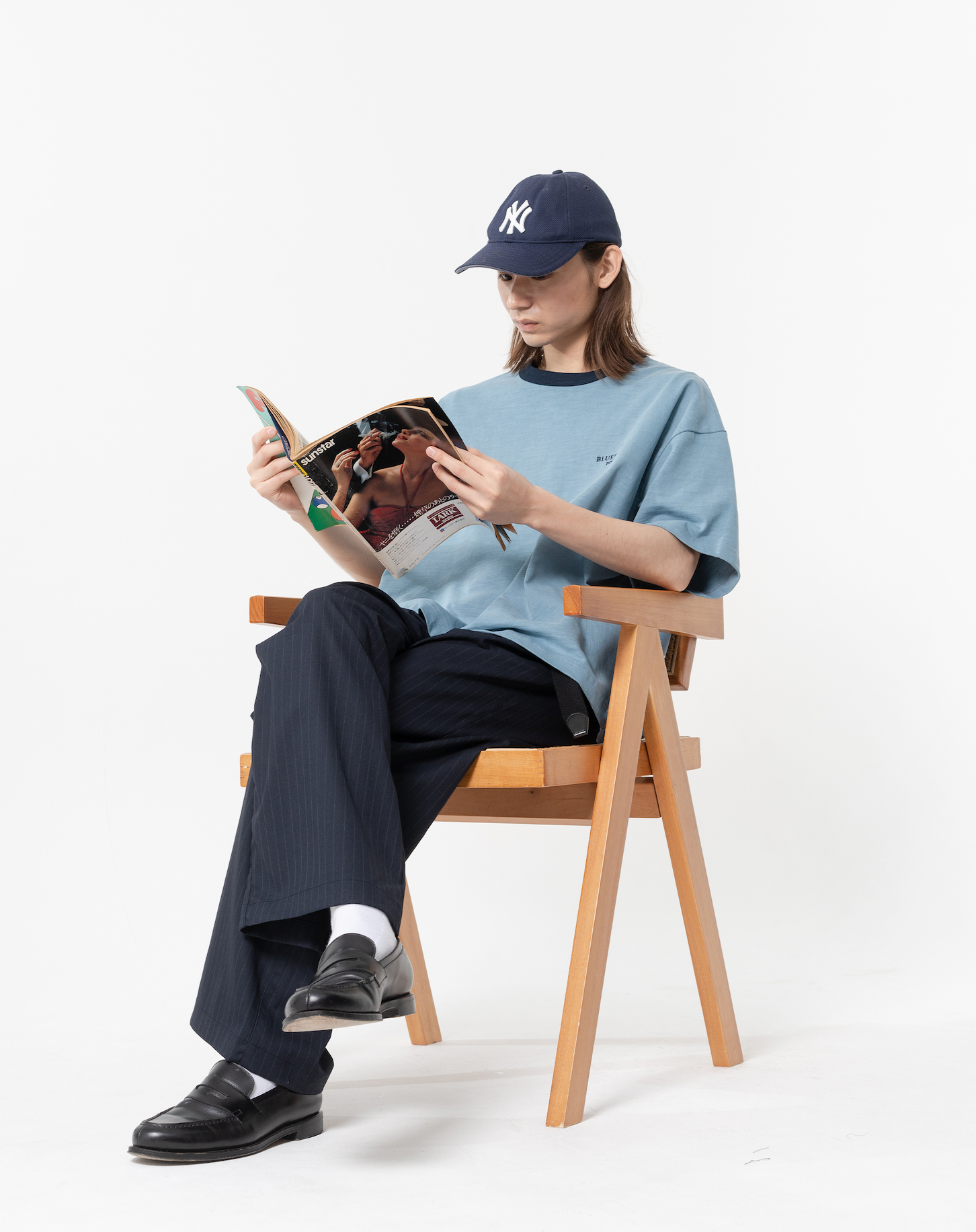 172cm Mサイズ着用