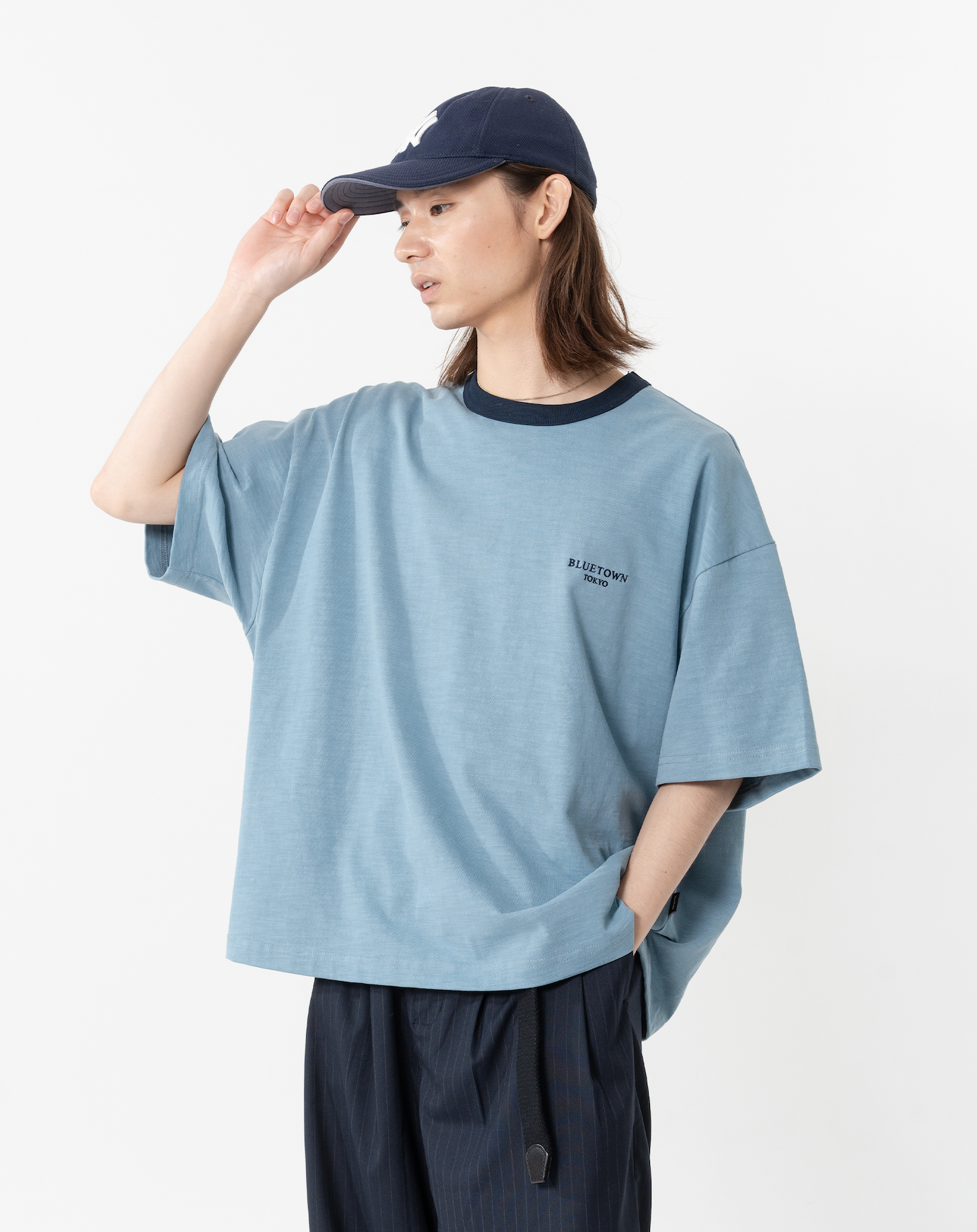 172cm Mサイズ着用