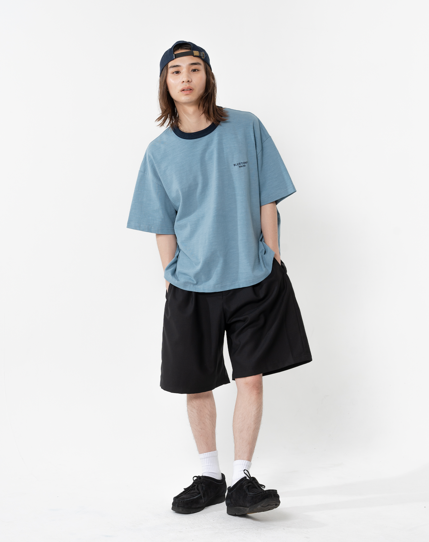 172cm Mサイズ着用