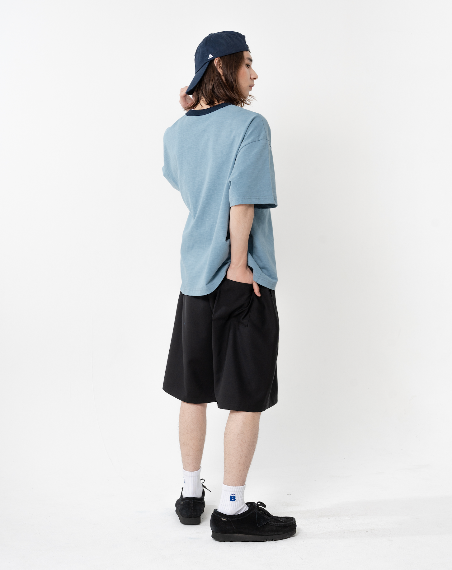 172cm Mサイズ着用