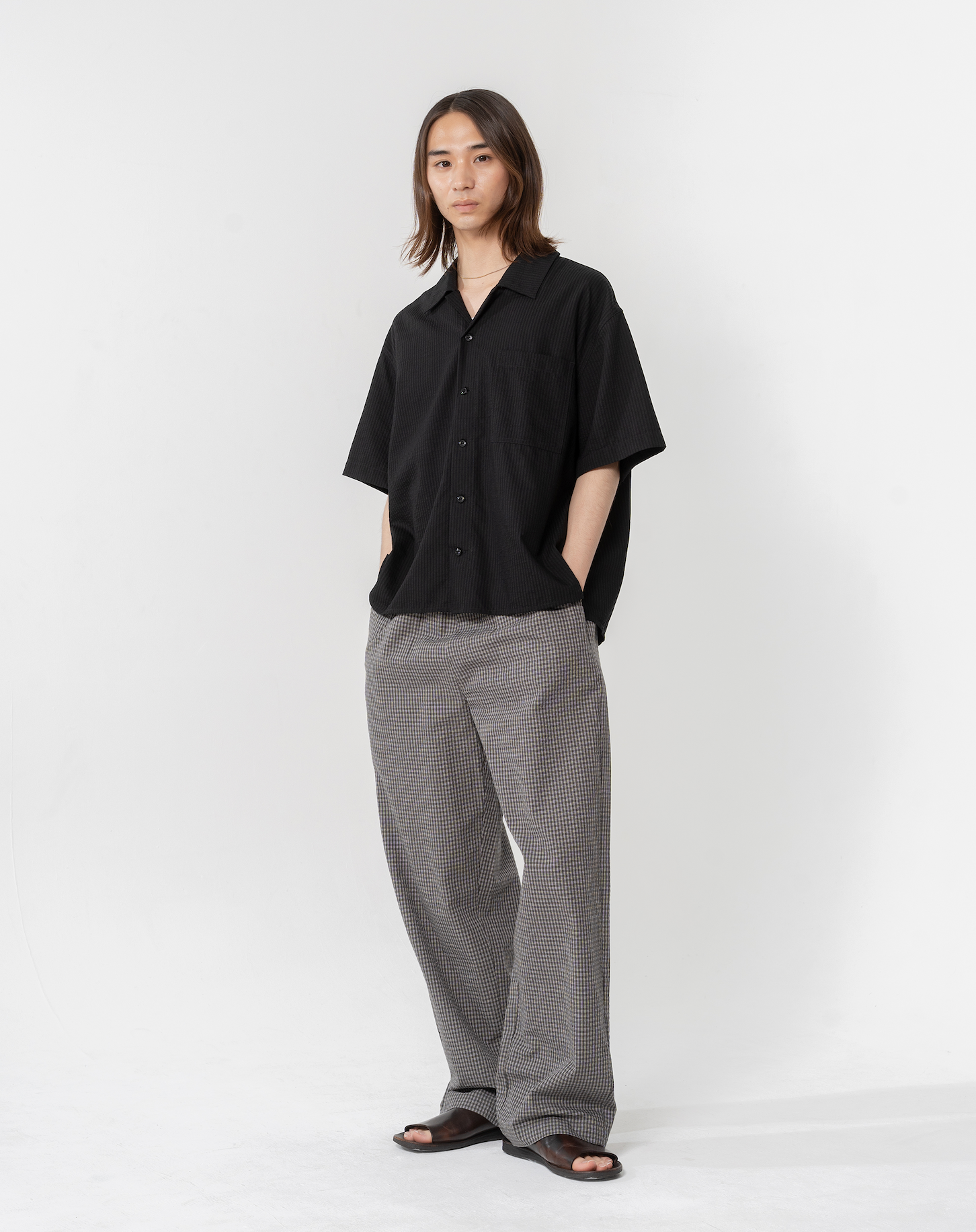 172cm Mサイズ着用