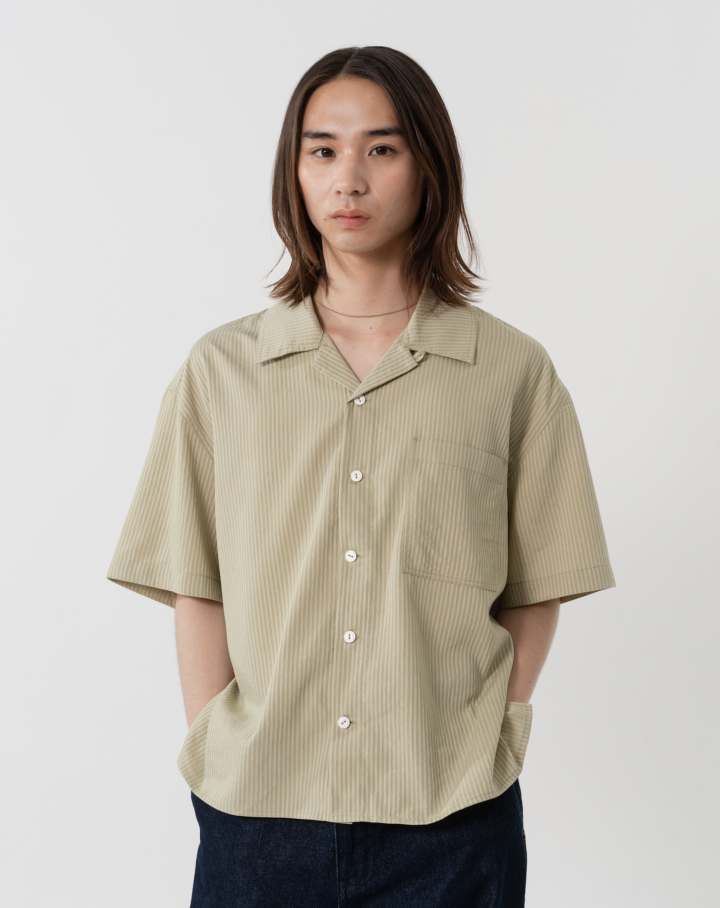 172cm Mサイズ着用