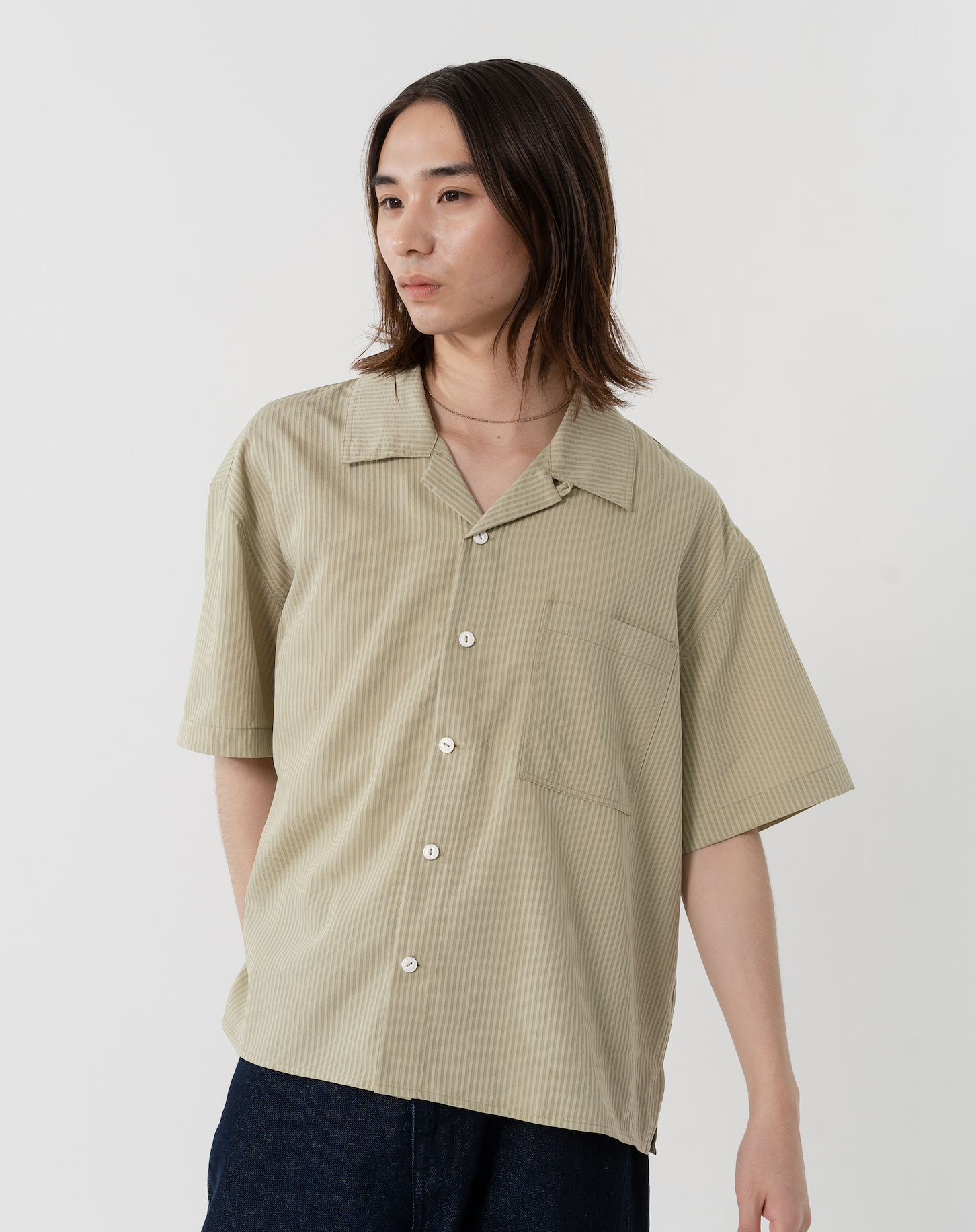 172cm Mサイズ着用