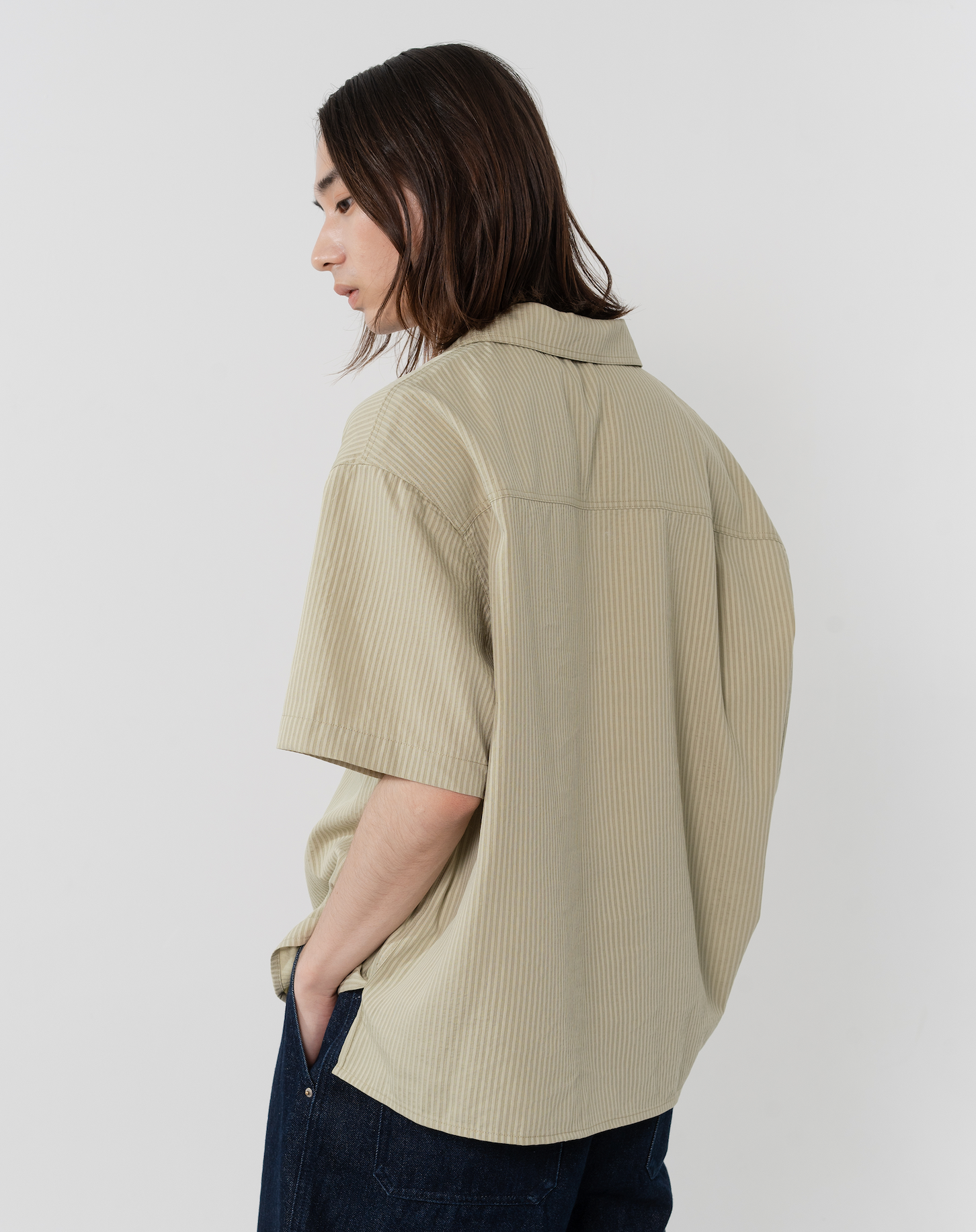 172cm Mサイズ着用