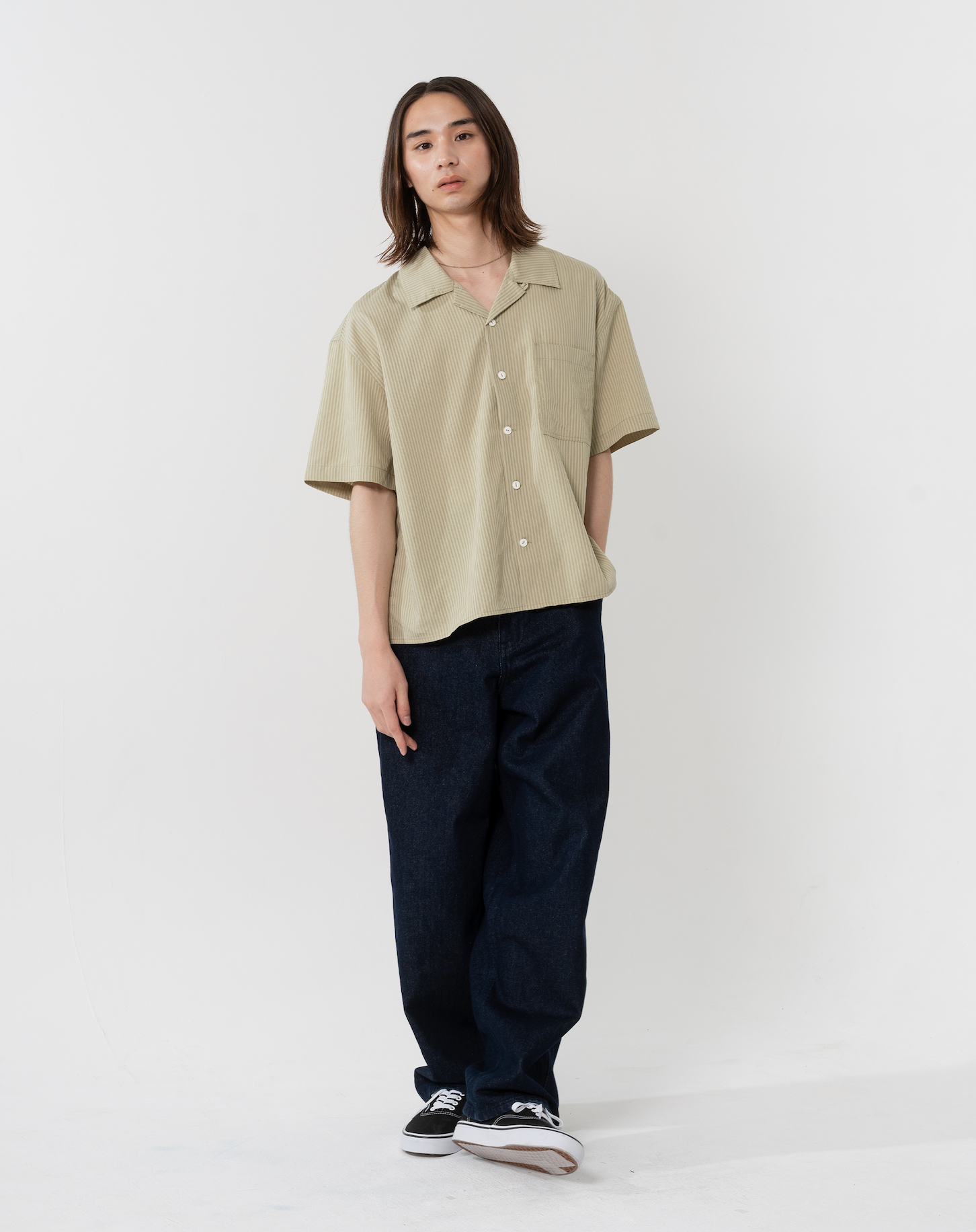 172cm Mサイズ着用