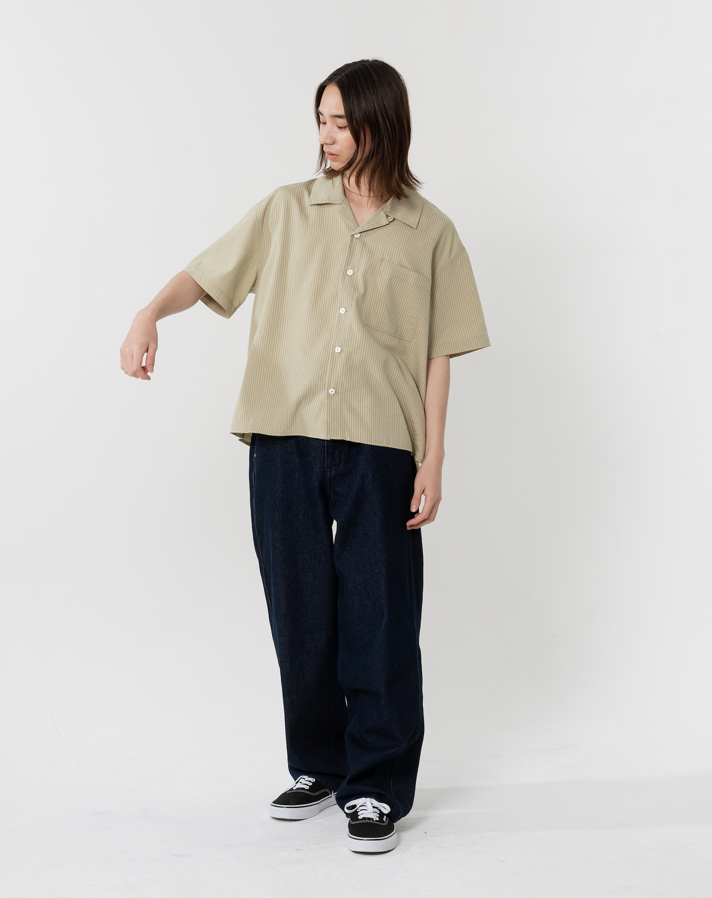 172cm Mサイズ着用