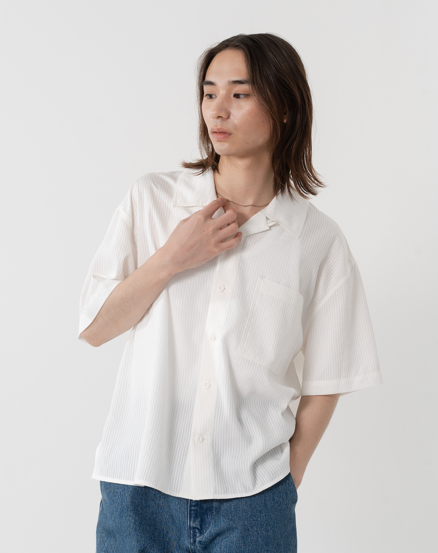 172cm Mサイズ着用