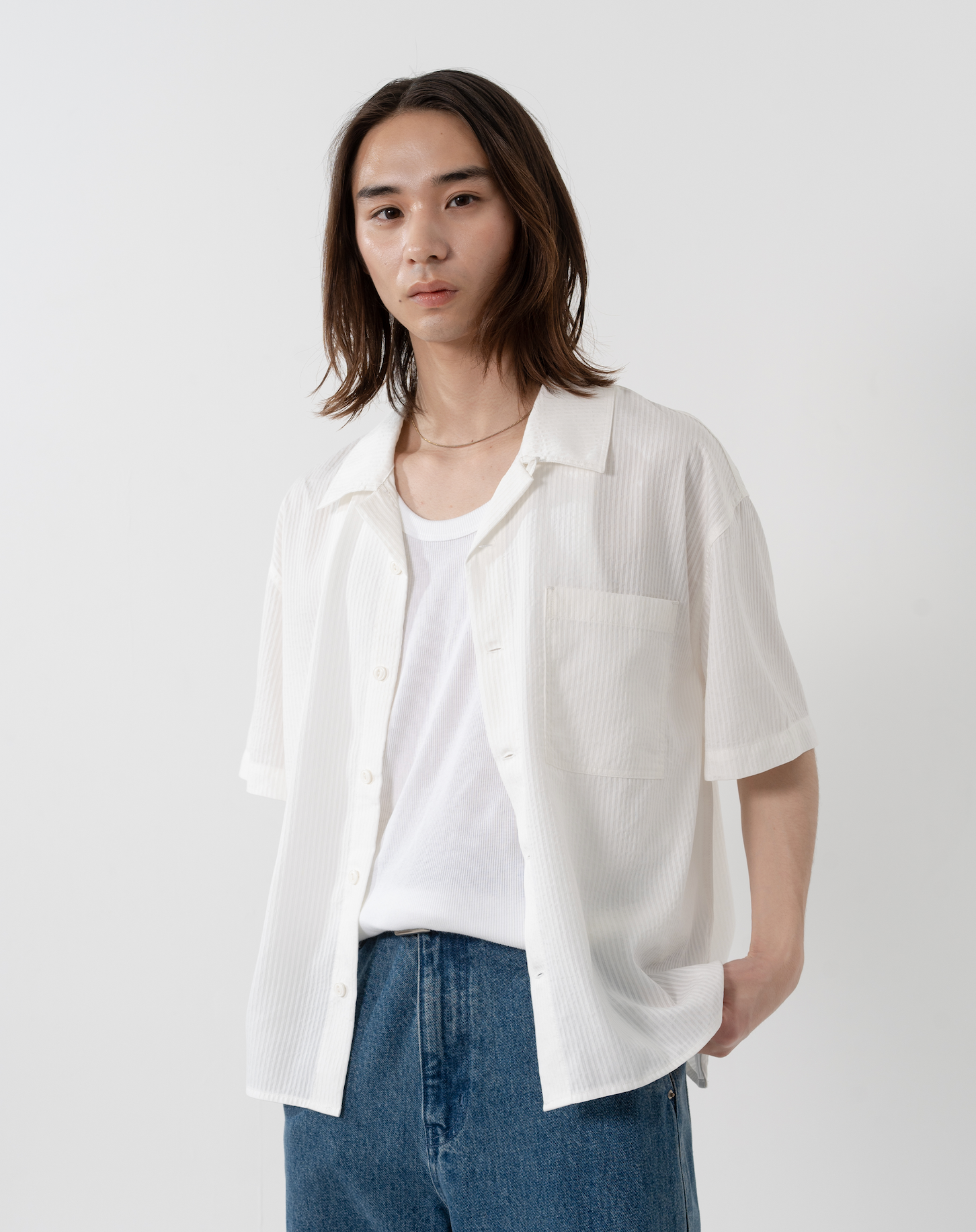 172cm Mサイズ着用