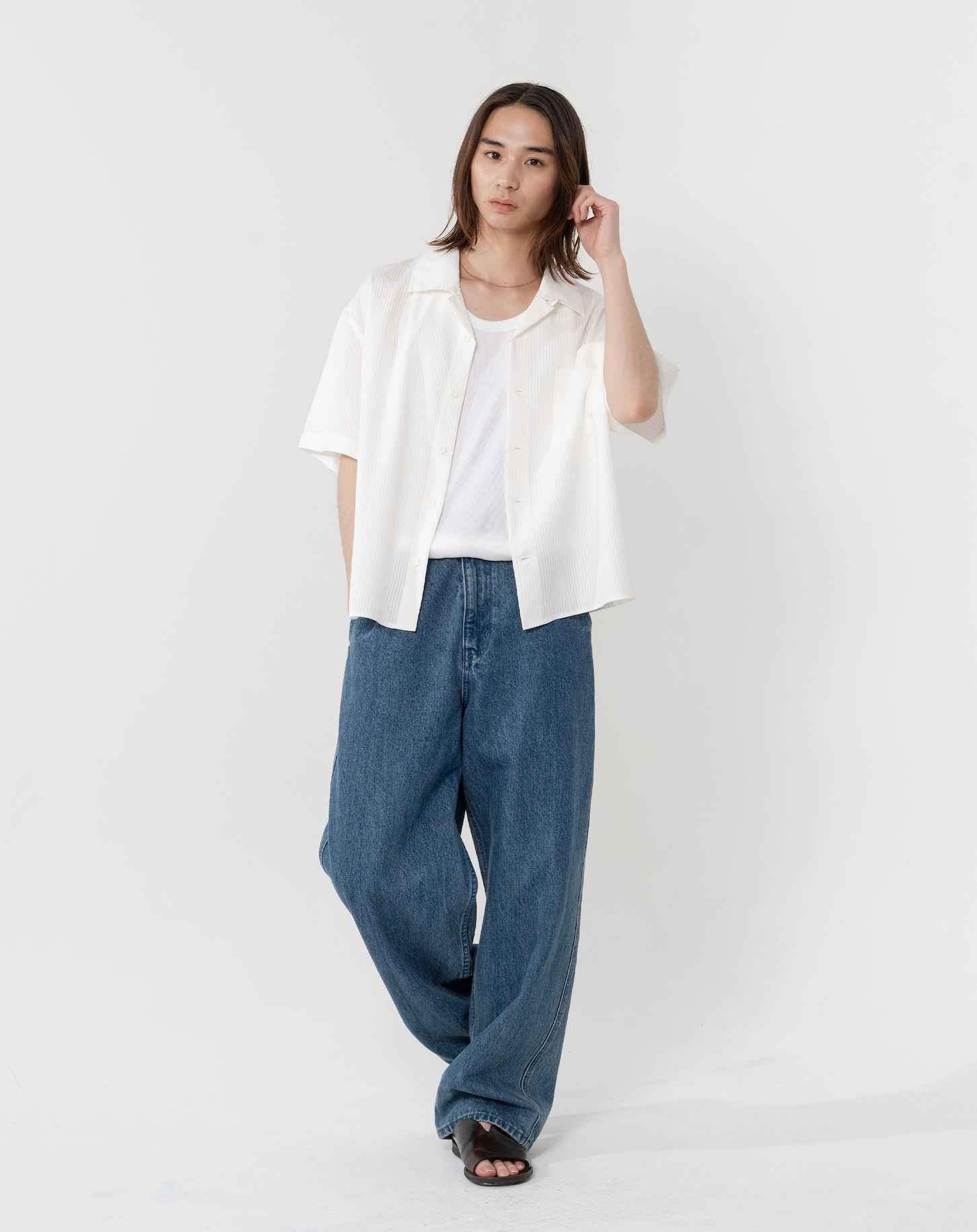 172cm Mサイズ着用