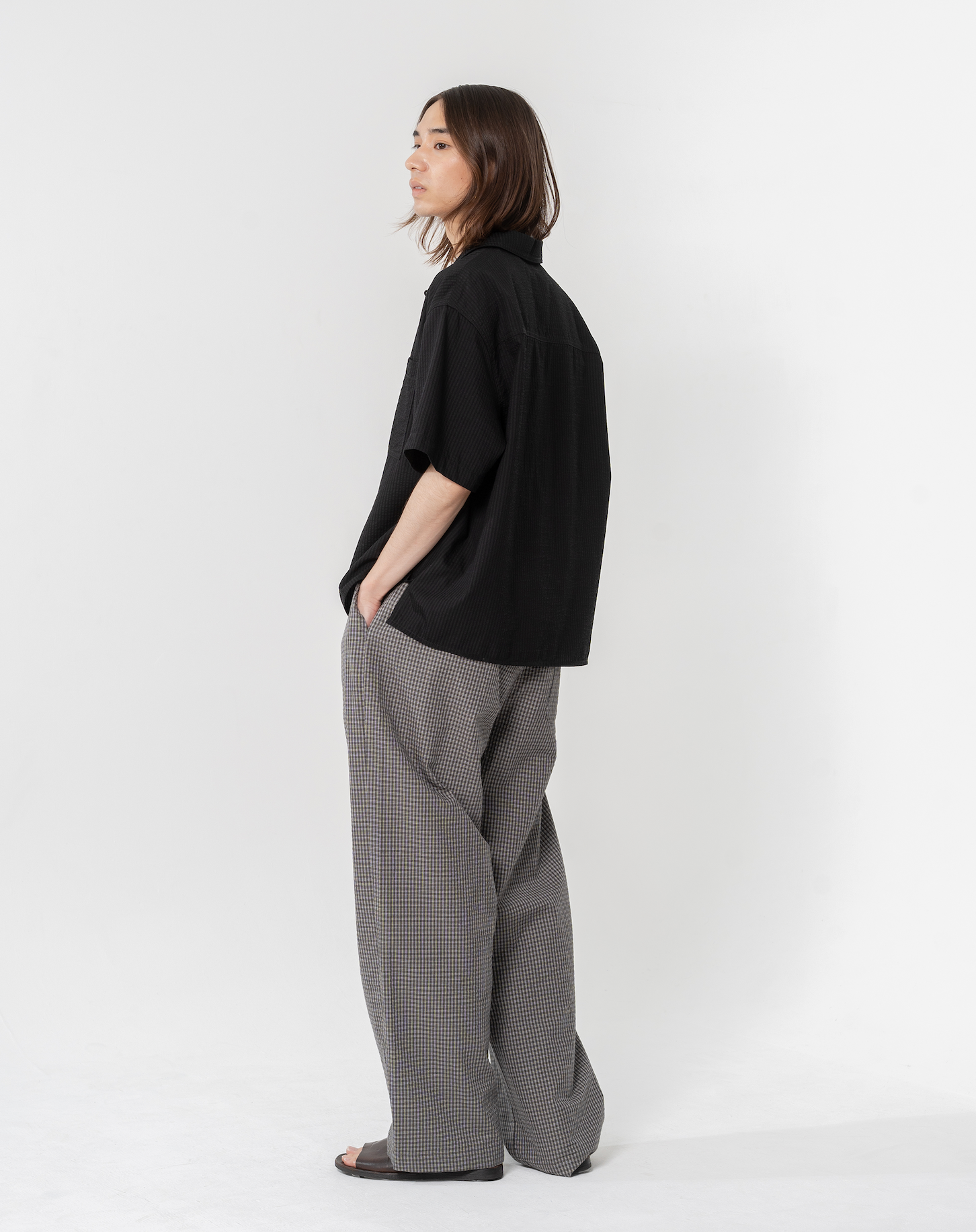 172cm Mサイズ着用