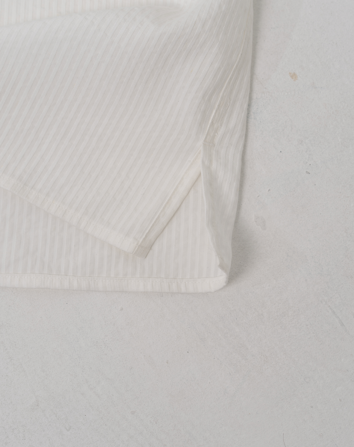 オープンカラーシアサッカーシャツ B5092