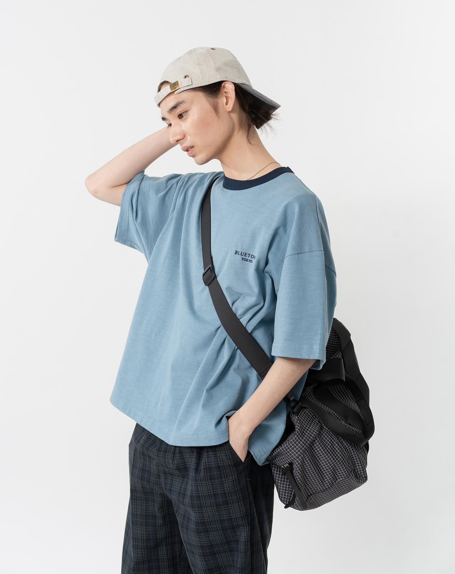 172cm Mサイズ着用