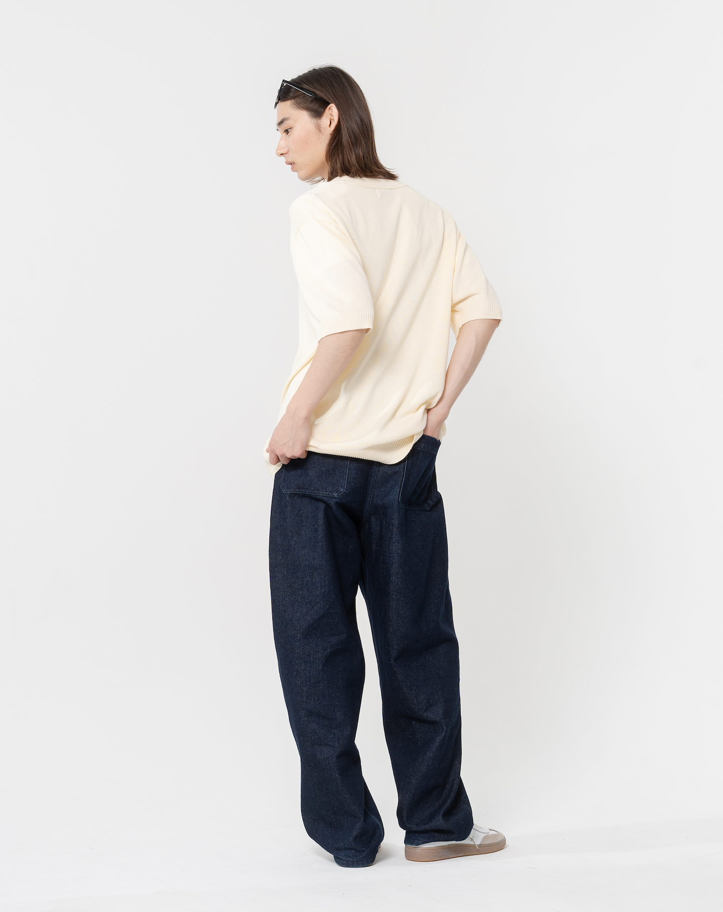 172cm Mサイズ着用