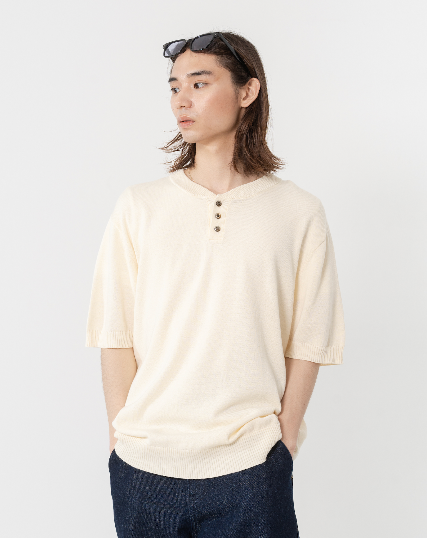 172cm Mサイズ着用