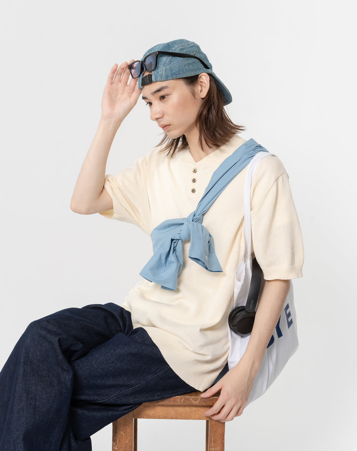 172cm Mサイズ着用