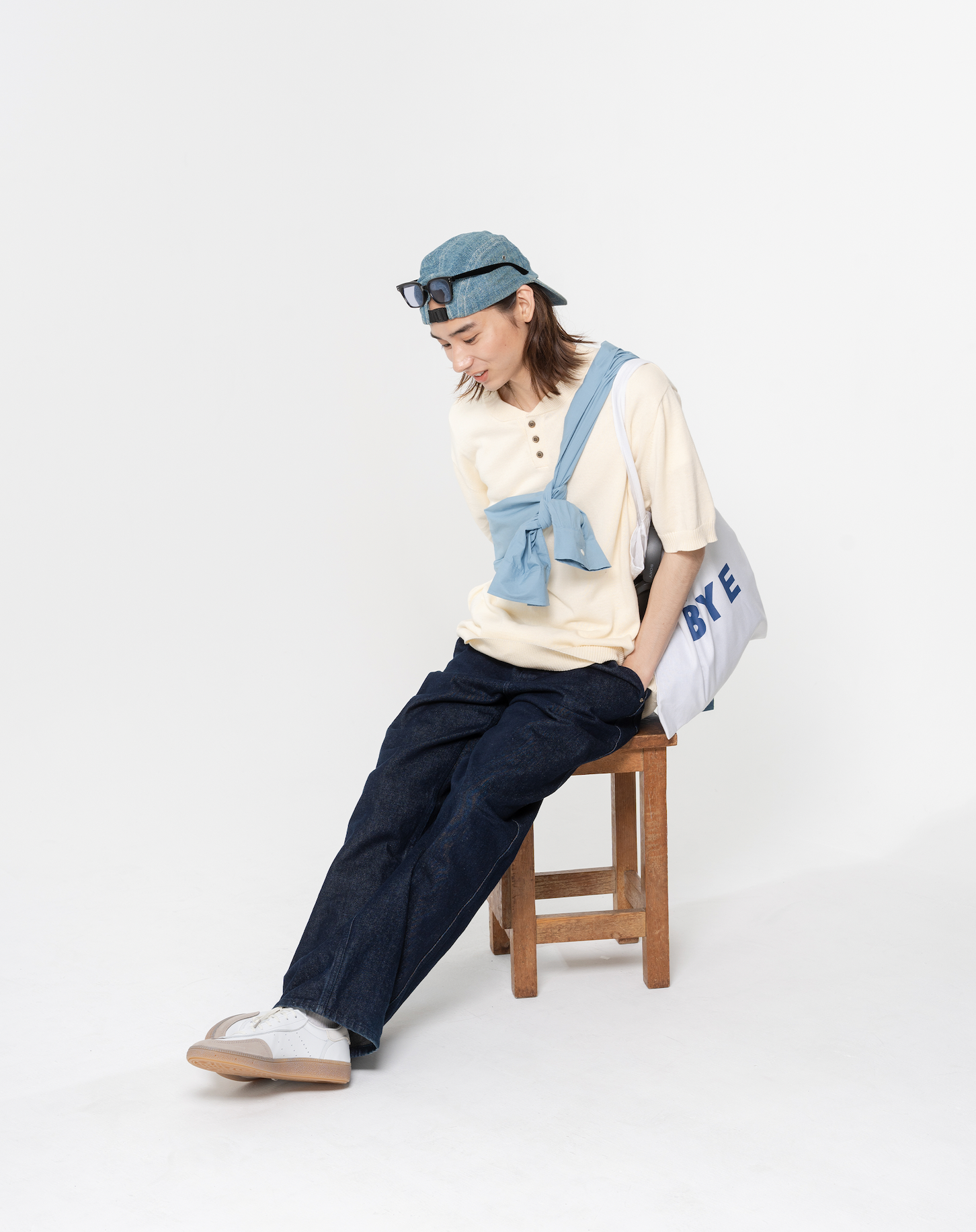 172cm Mサイズ着用