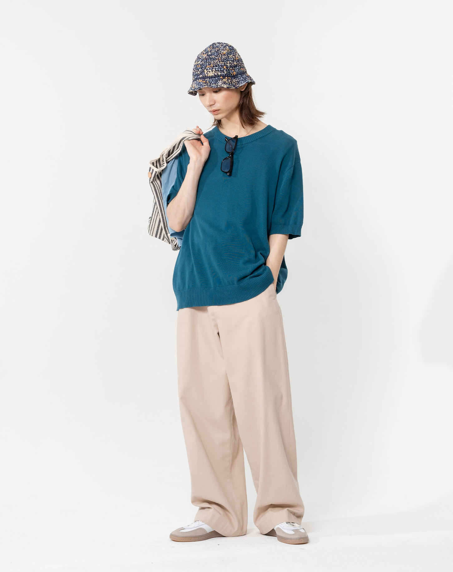 172cm Mサイズ着用