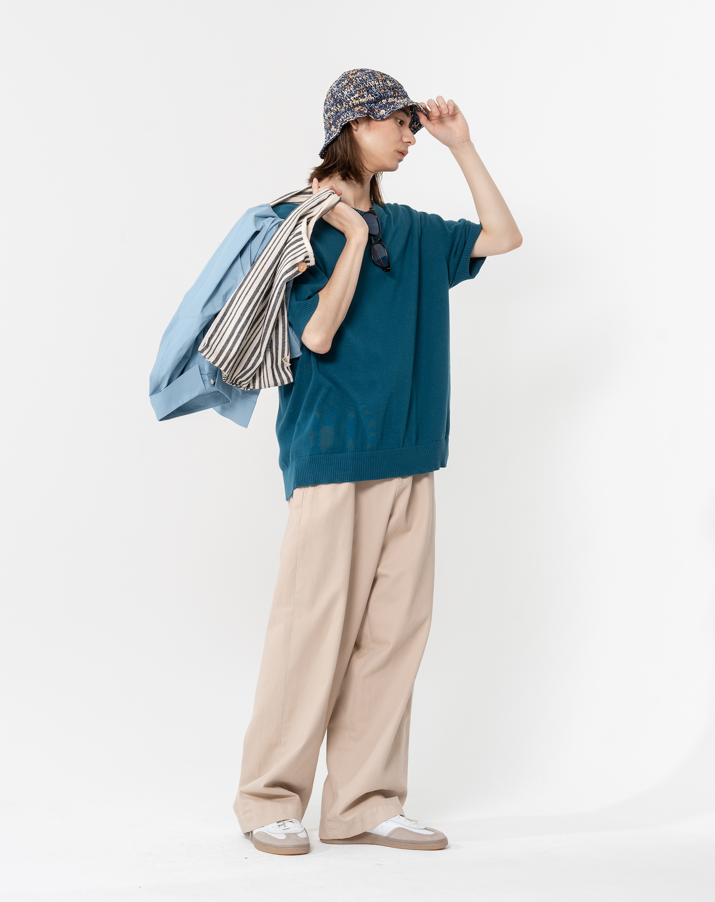 172cm Mサイズ着用