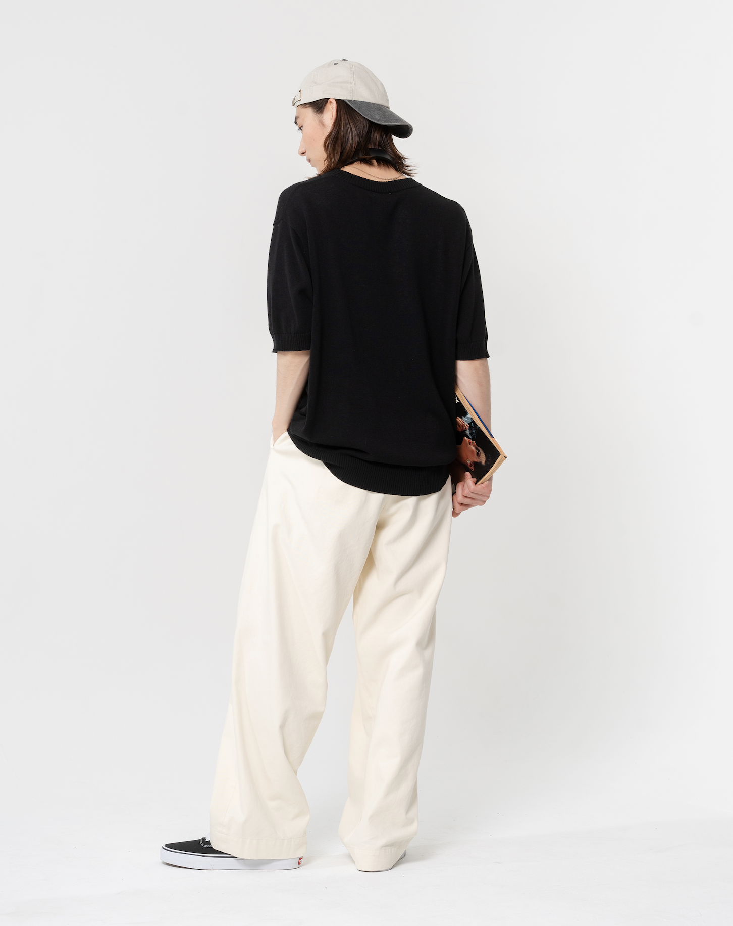 172cm Mサイズ着用