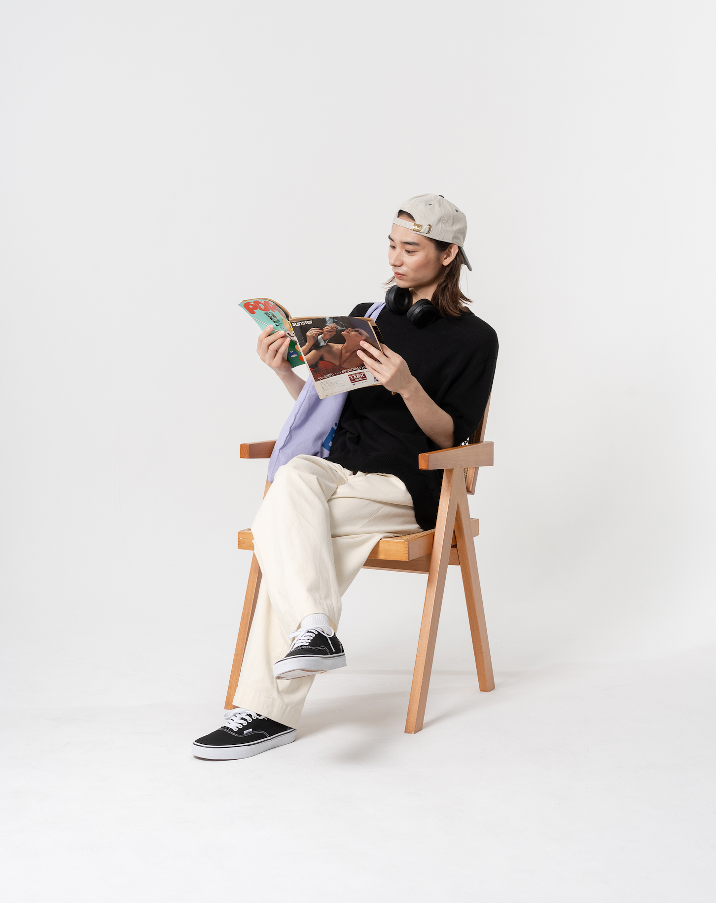 172cm Mサイズ着用