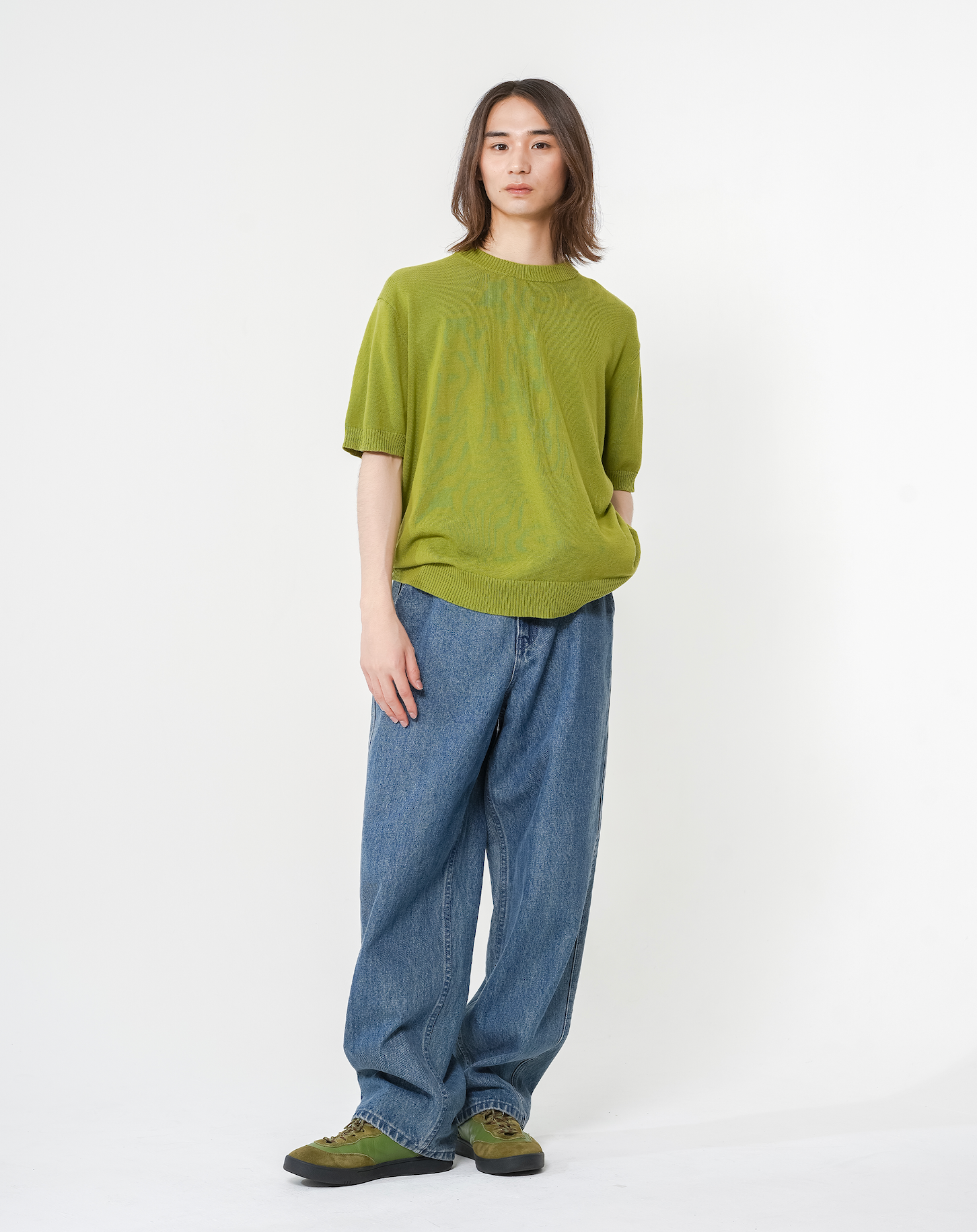 172cm Mサイズ着用