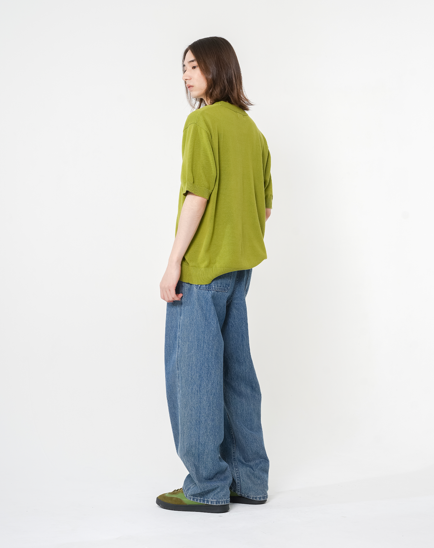 172cm Mサイズ着用