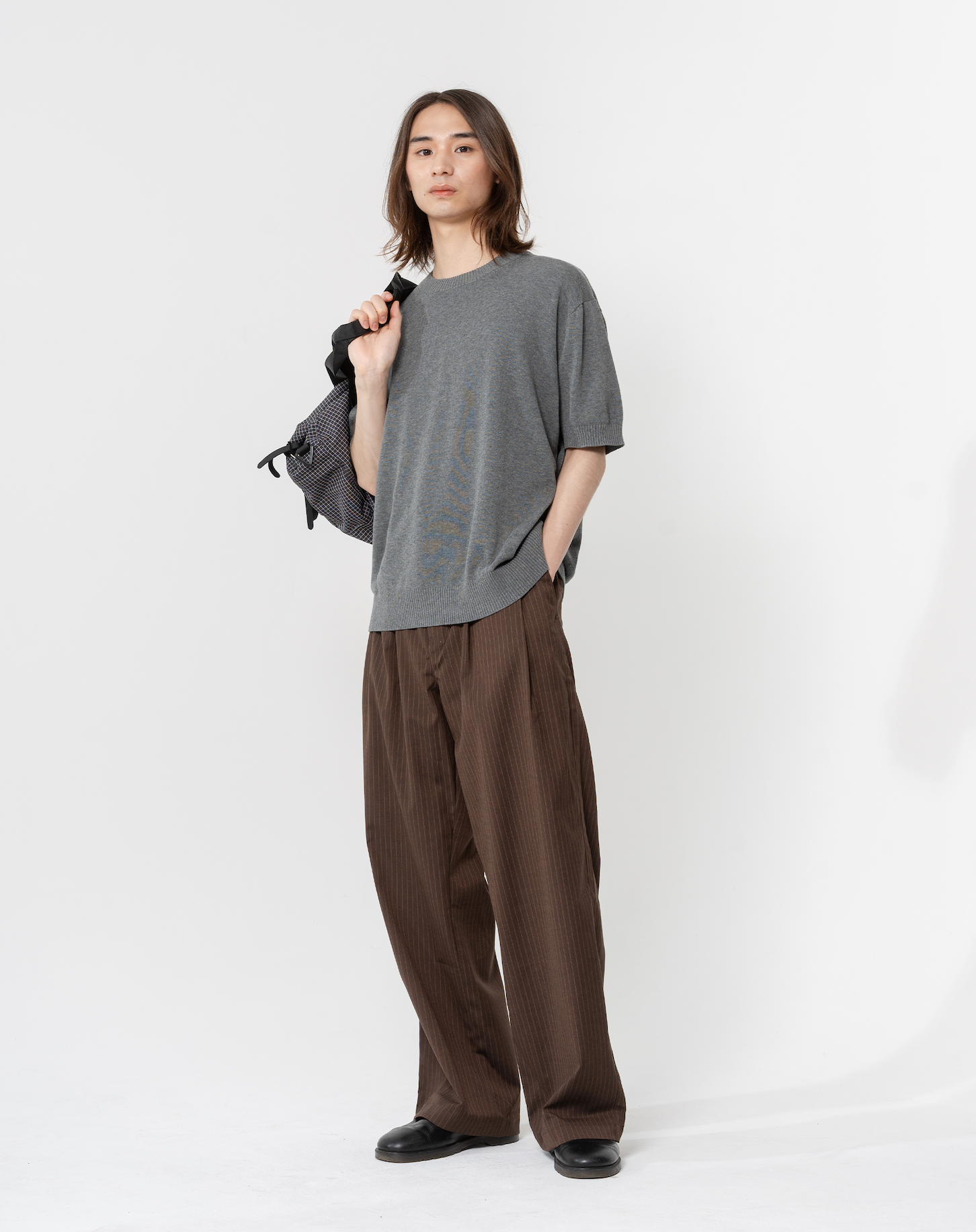 172cm Mサイズ着用