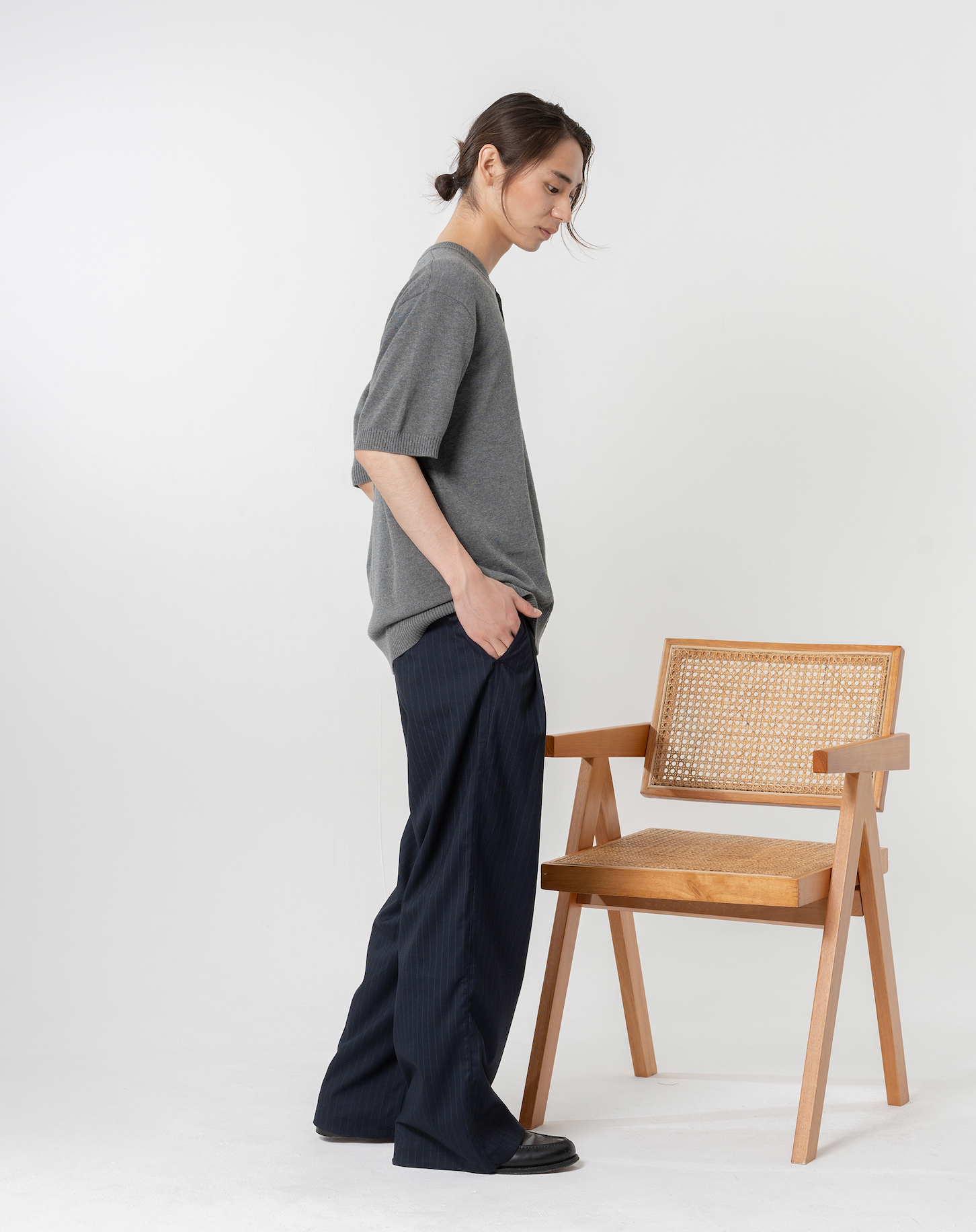 172cm Mサイズ着用