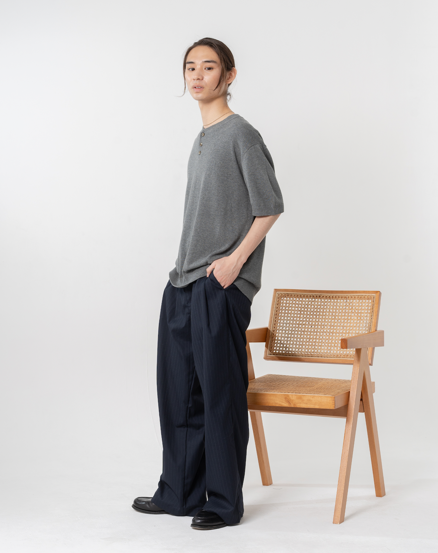 172cm Mサイズ着用