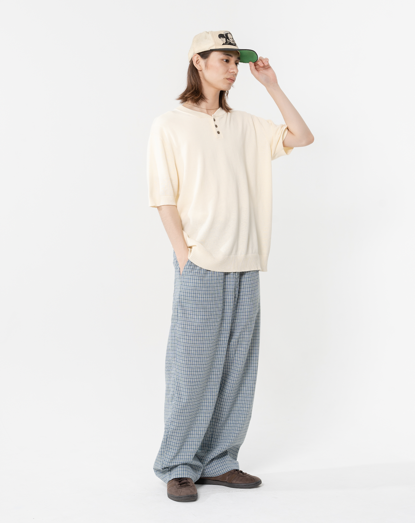 172cm Mサイズ着用