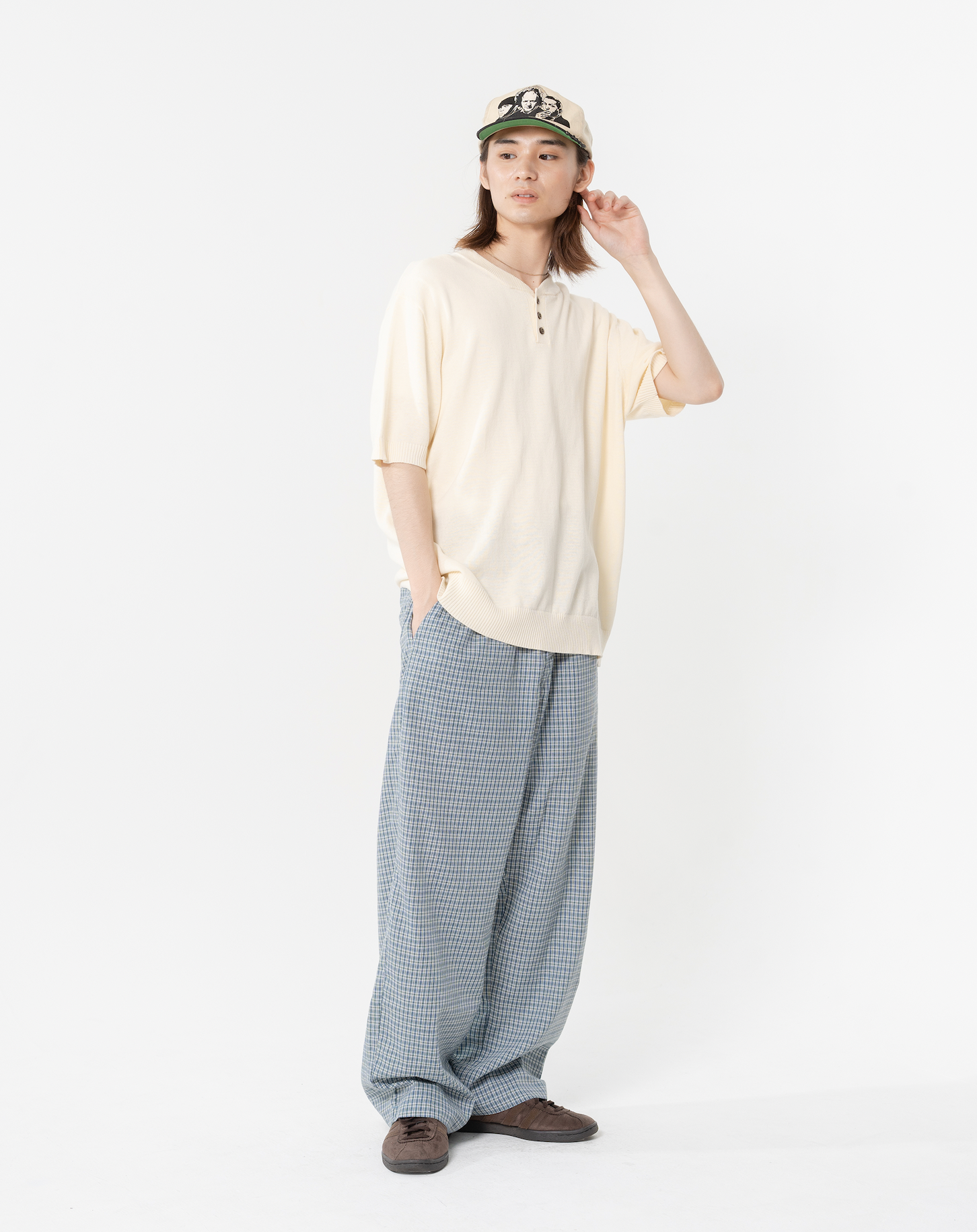 172cm Mサイズ着用