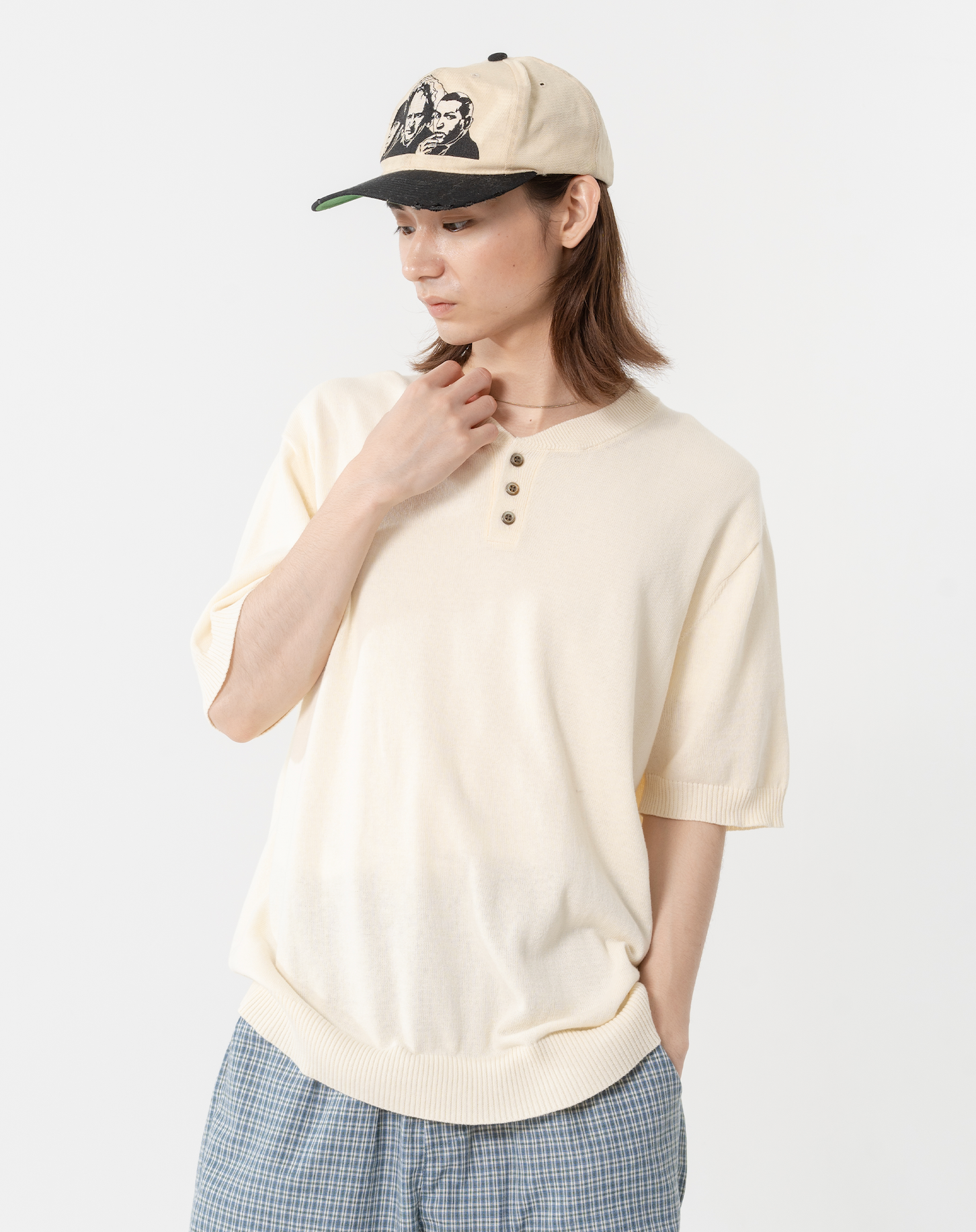 172cm Mサイズ着用