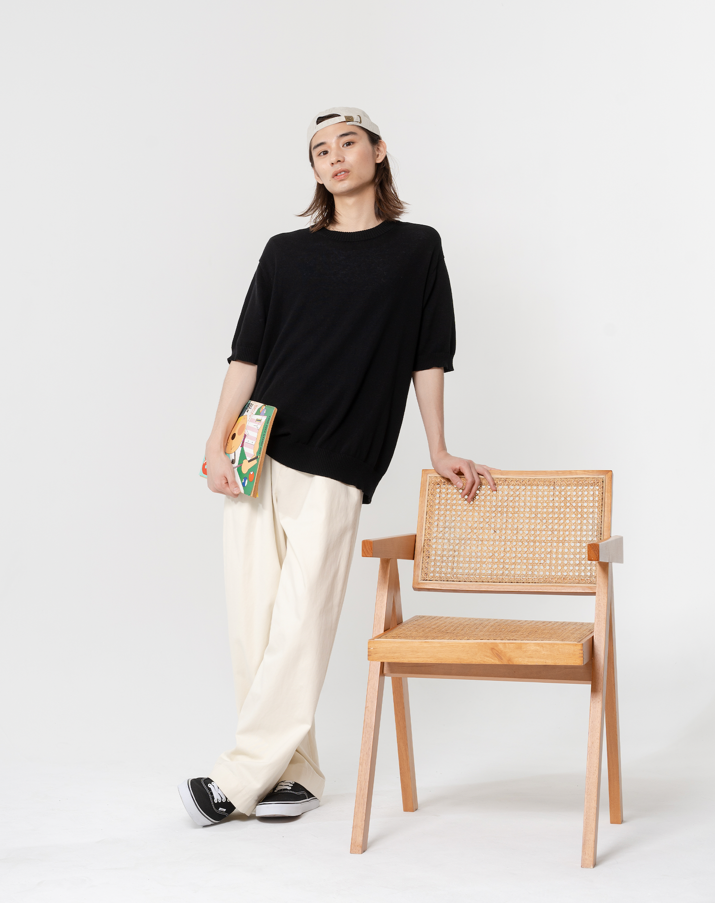 172cm Mサイズ着用