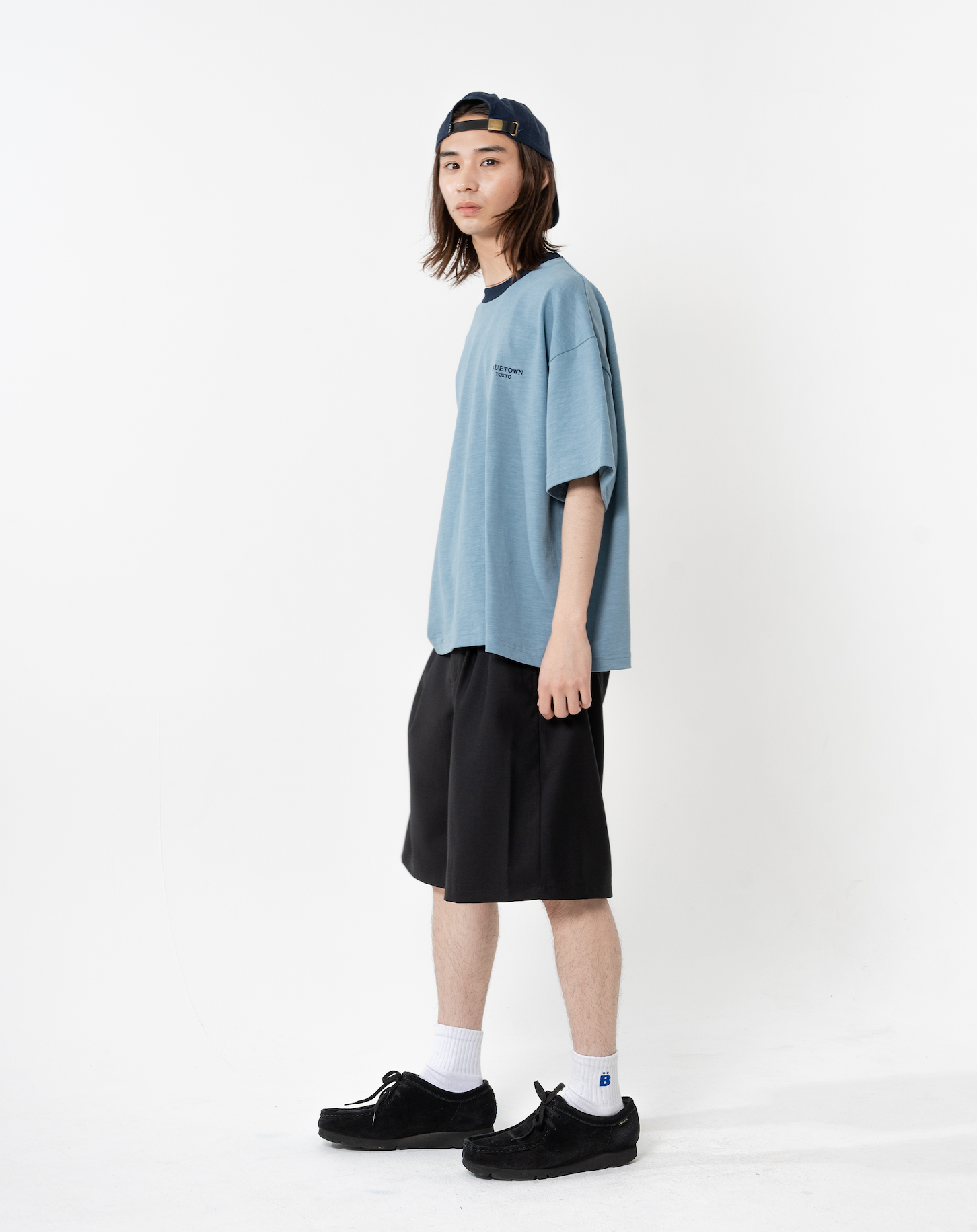 172cm Mサイズ着用