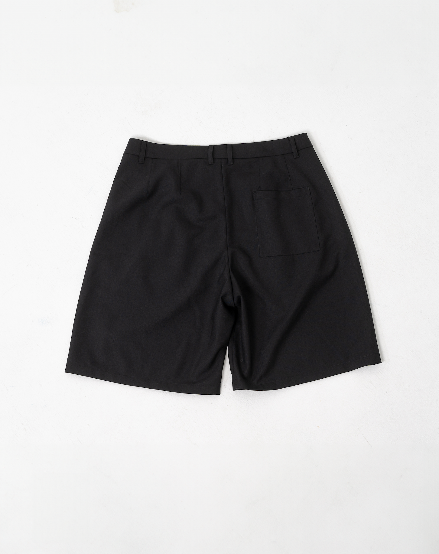 70ウール・ハーフパンツ B5090