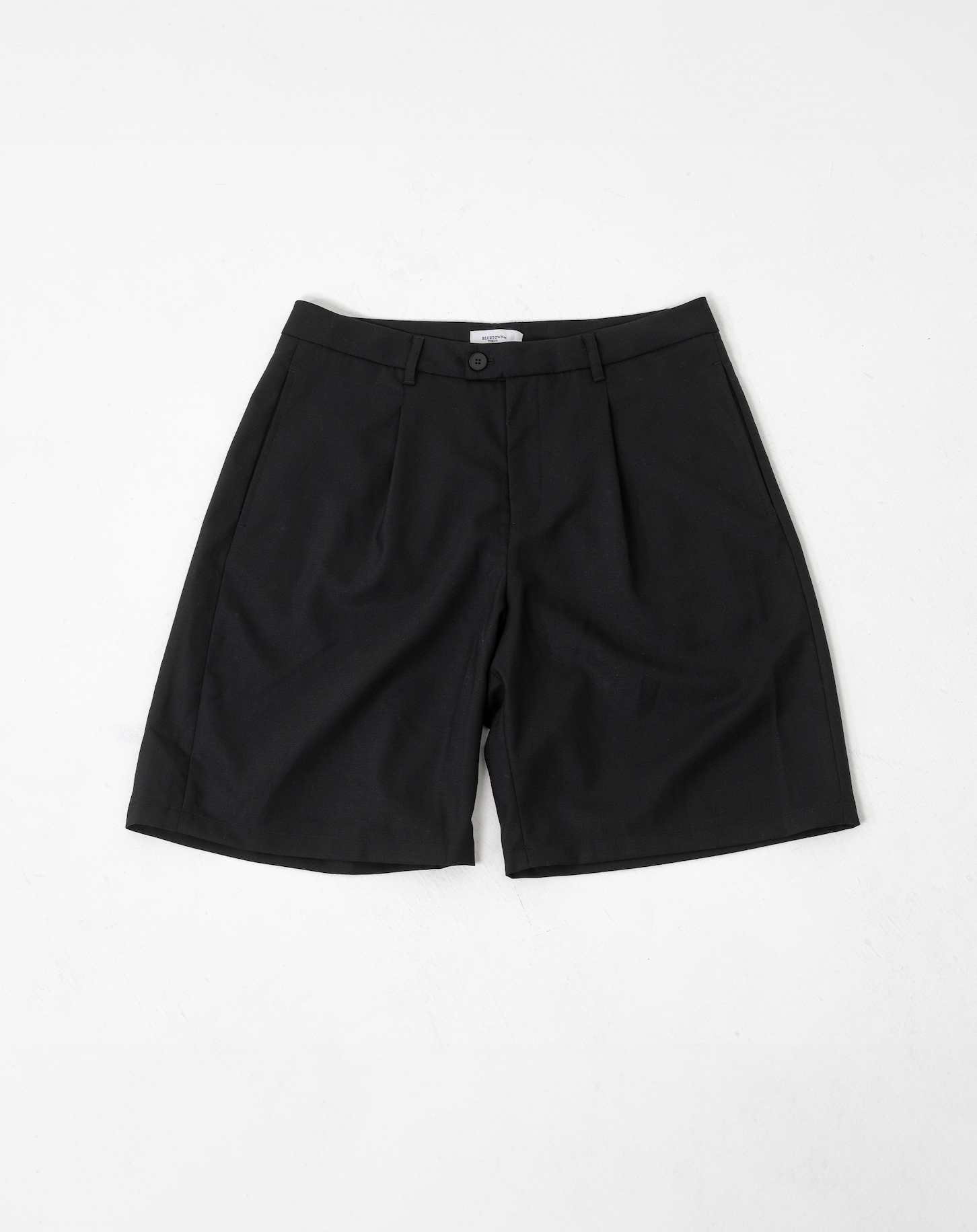 70ウール・ハーフパンツ B5090