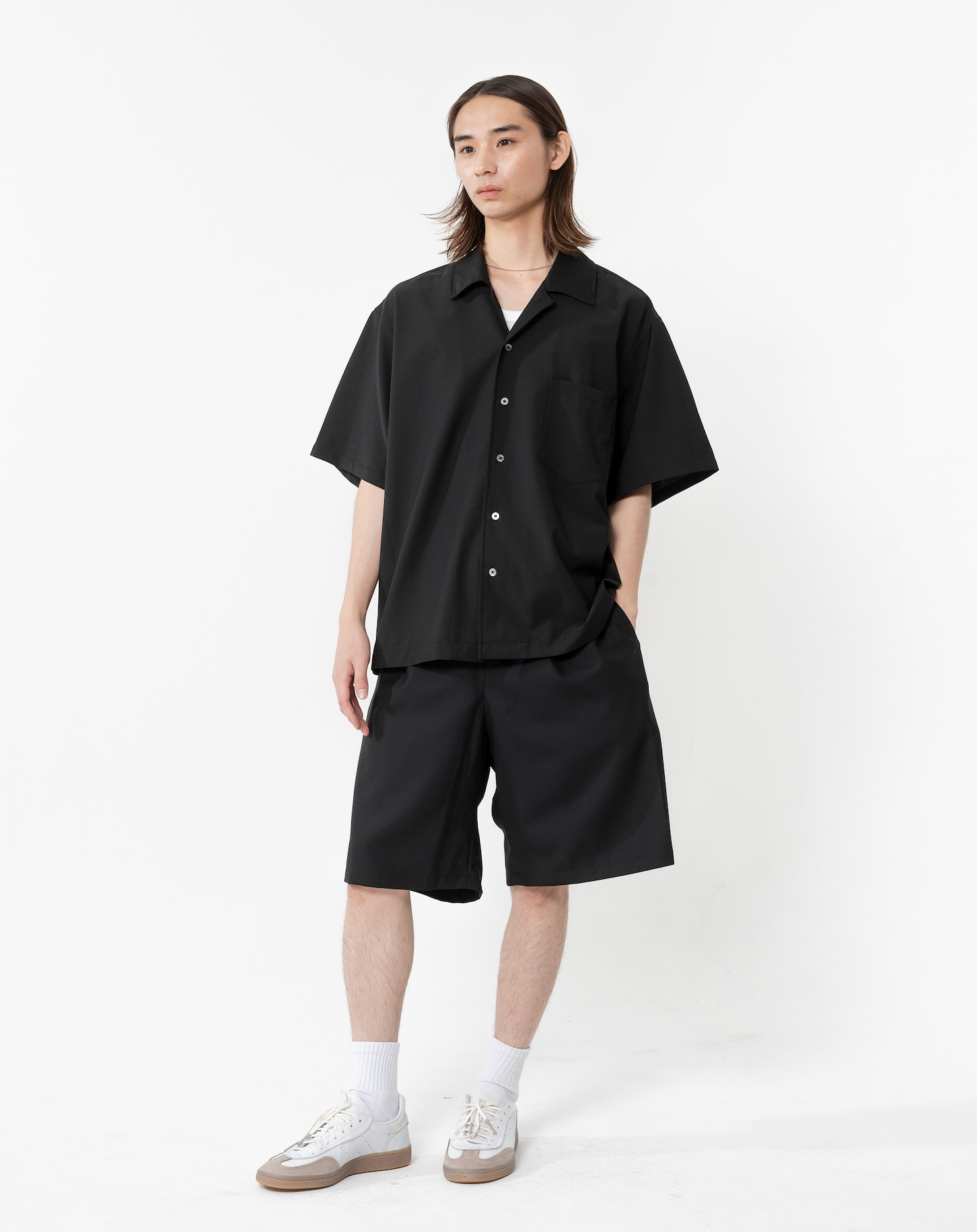 172cm Mサイズ着用