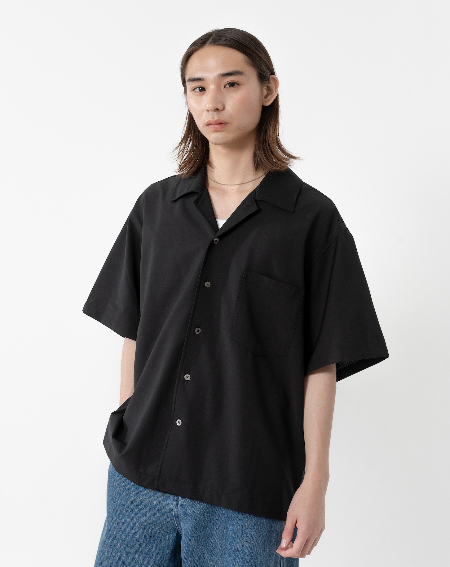 172cm Mサイズ着用