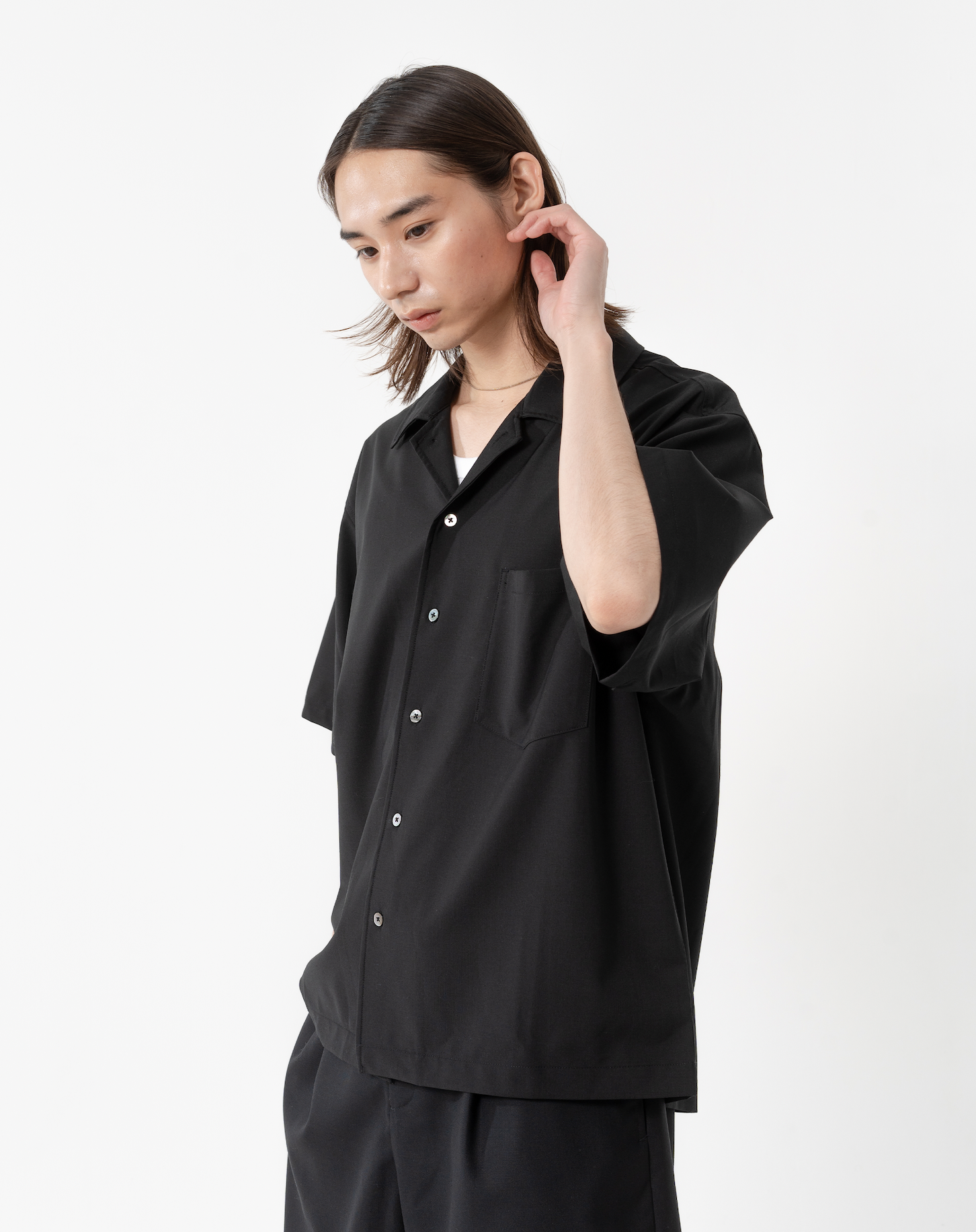 172cm Mサイズ着用