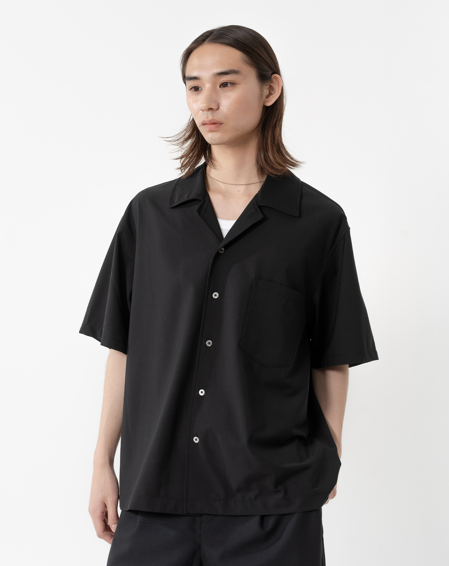 172cm Mサイズ着用