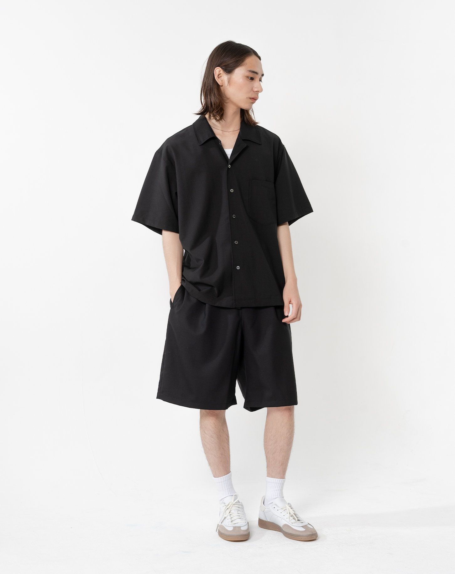 172cm Mサイズ着用