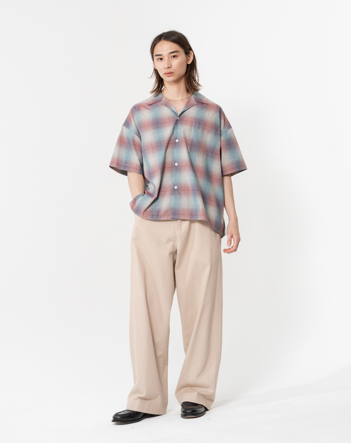 172cm Mサイズ着用