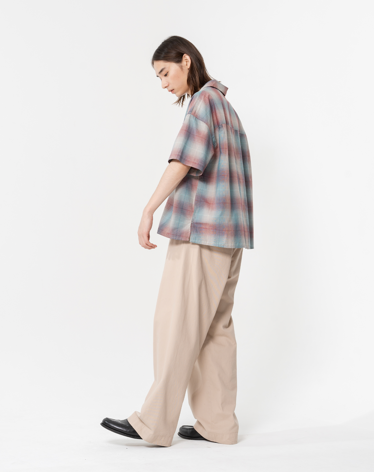 172cm Mサイズ着用