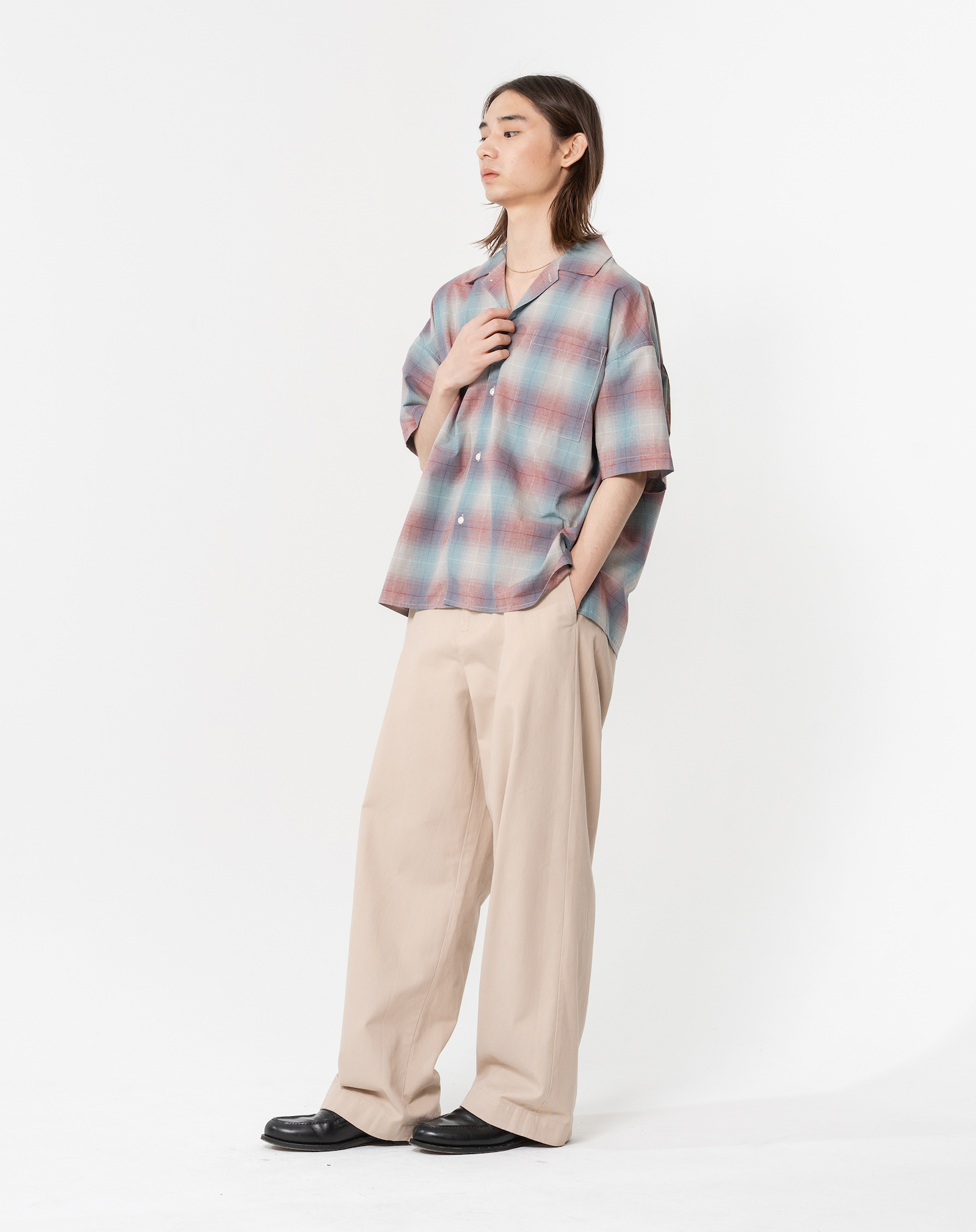 172cm Mサイズ着用