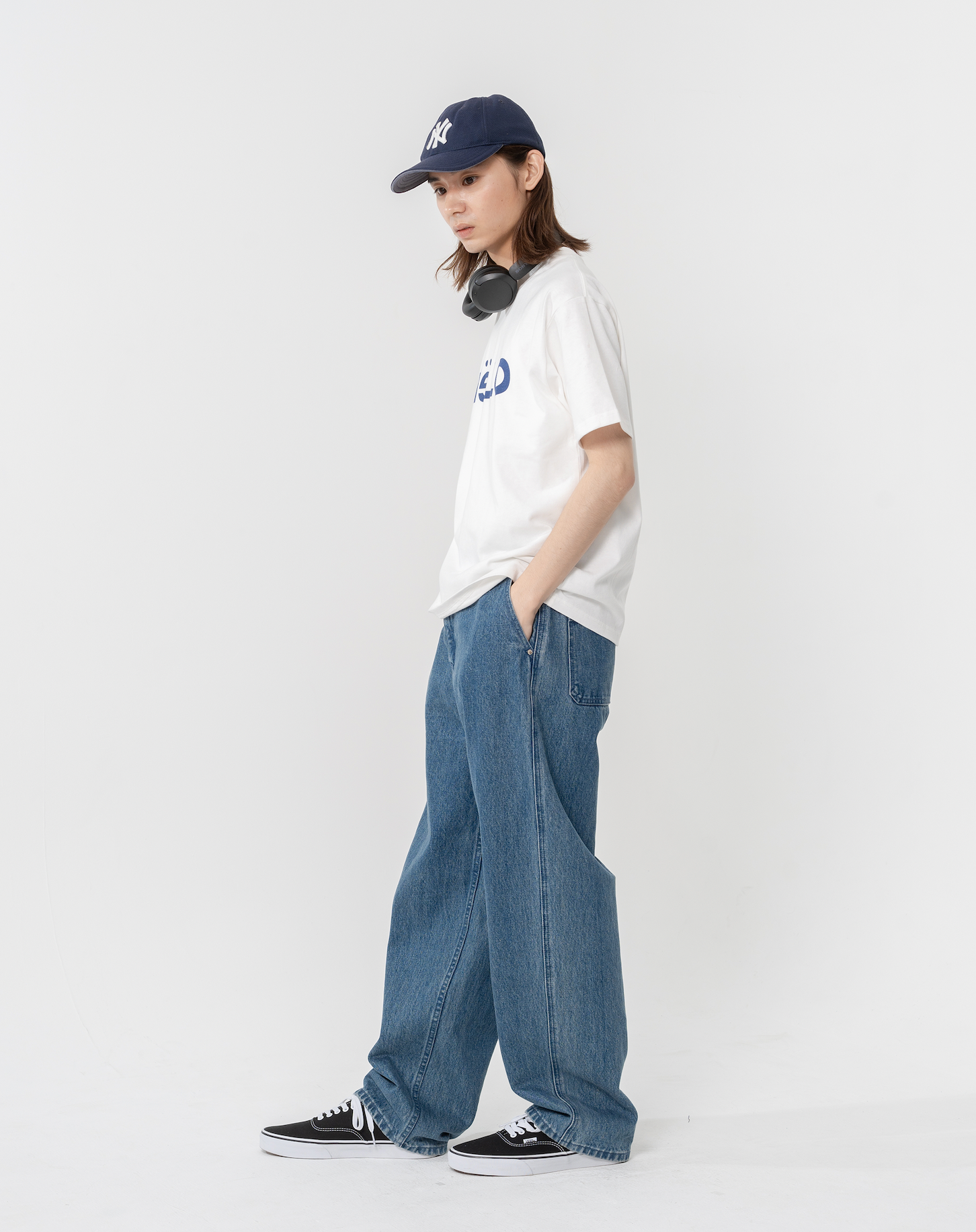 172cm Mサイズ着用