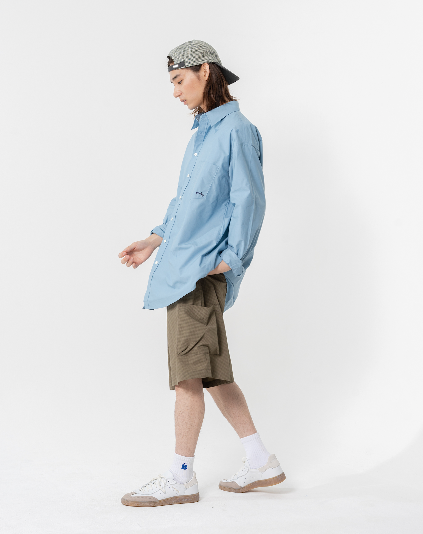 172cm A2(L)サイズ着用